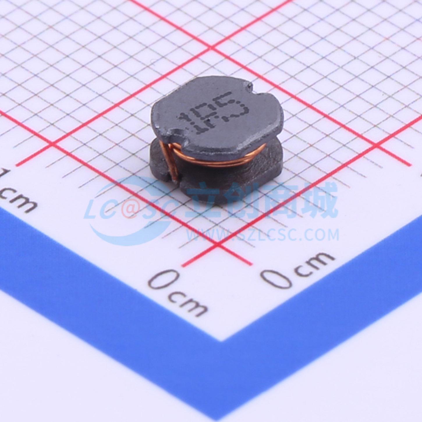 点击查看大图 PCD0503MT1R5实物图