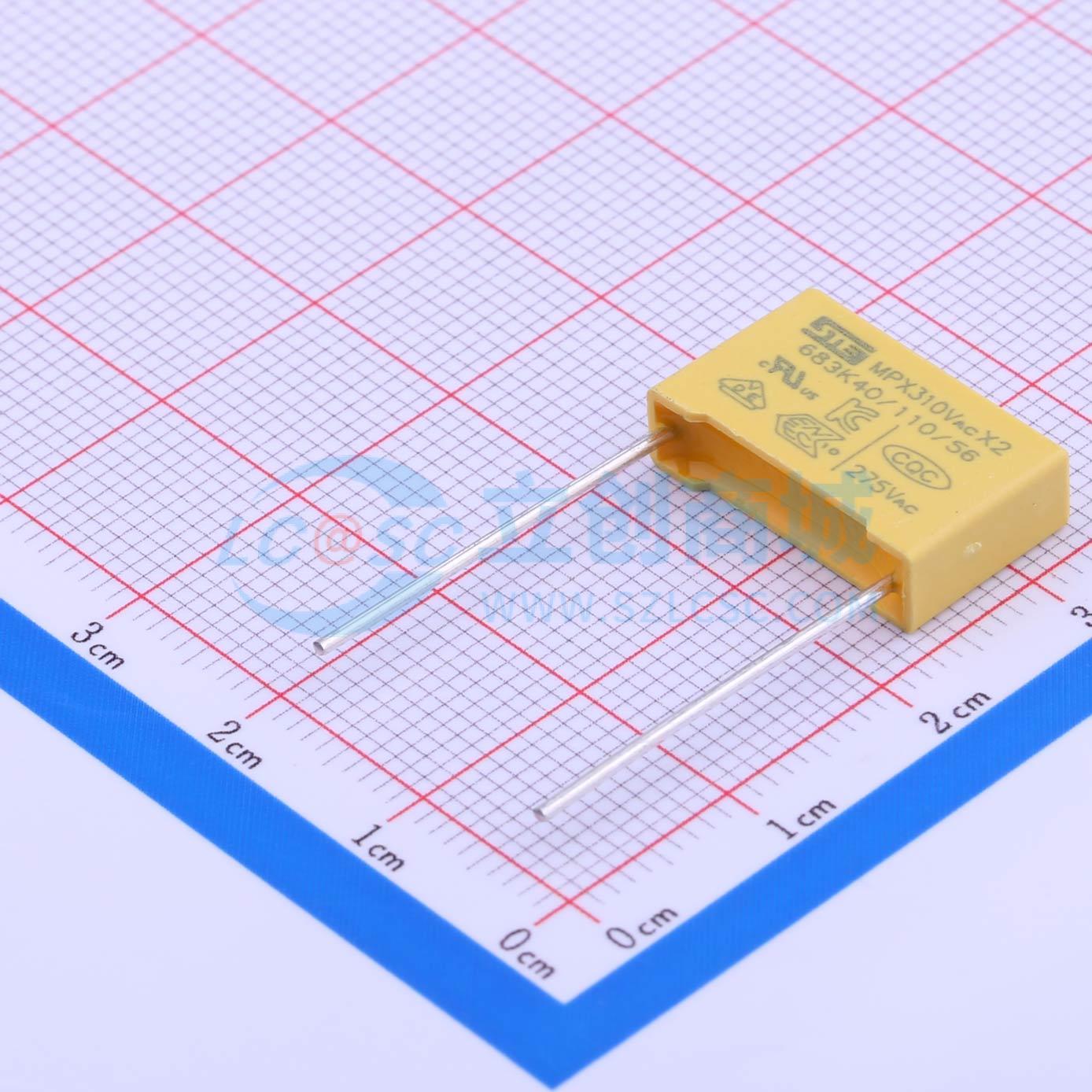 点击查看大图 X2Q3683KQ1B0180110050ES0实物图