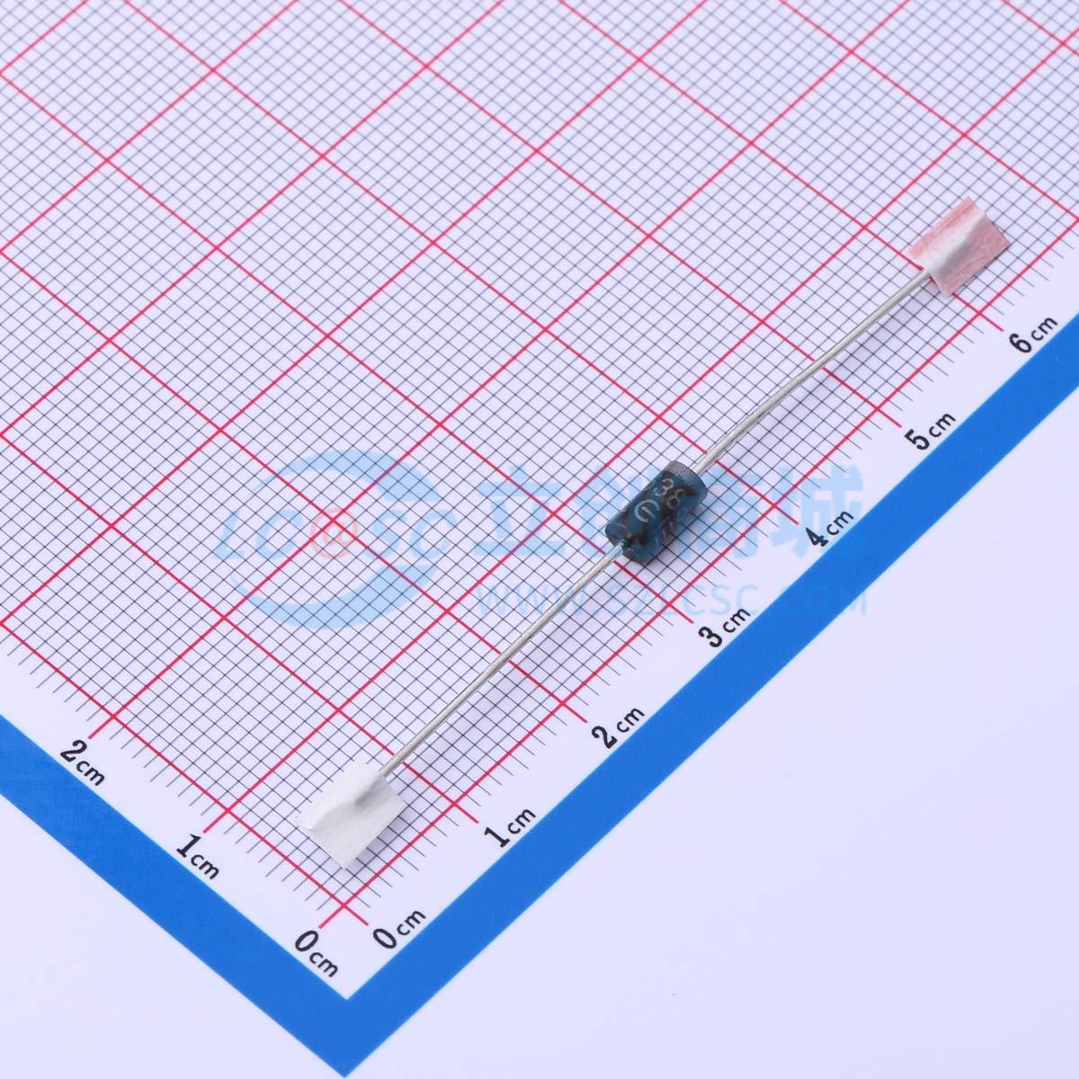 点击查看大图 1N5386B实物图