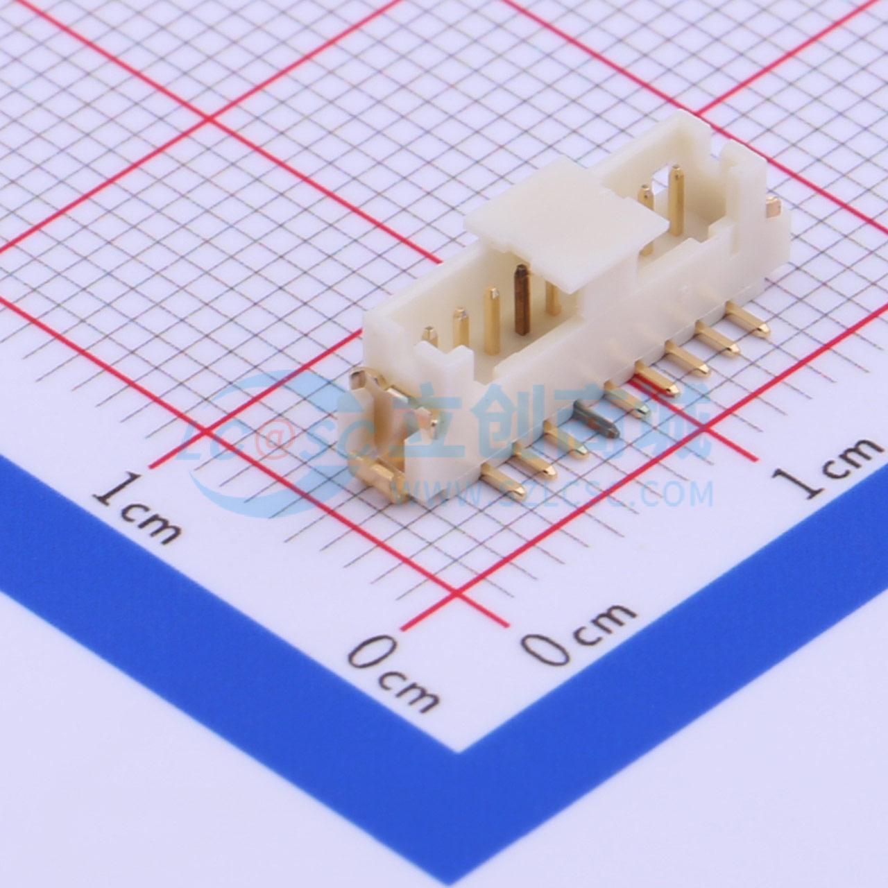 点击查看大图 A1252WV-S-09PD01实物图