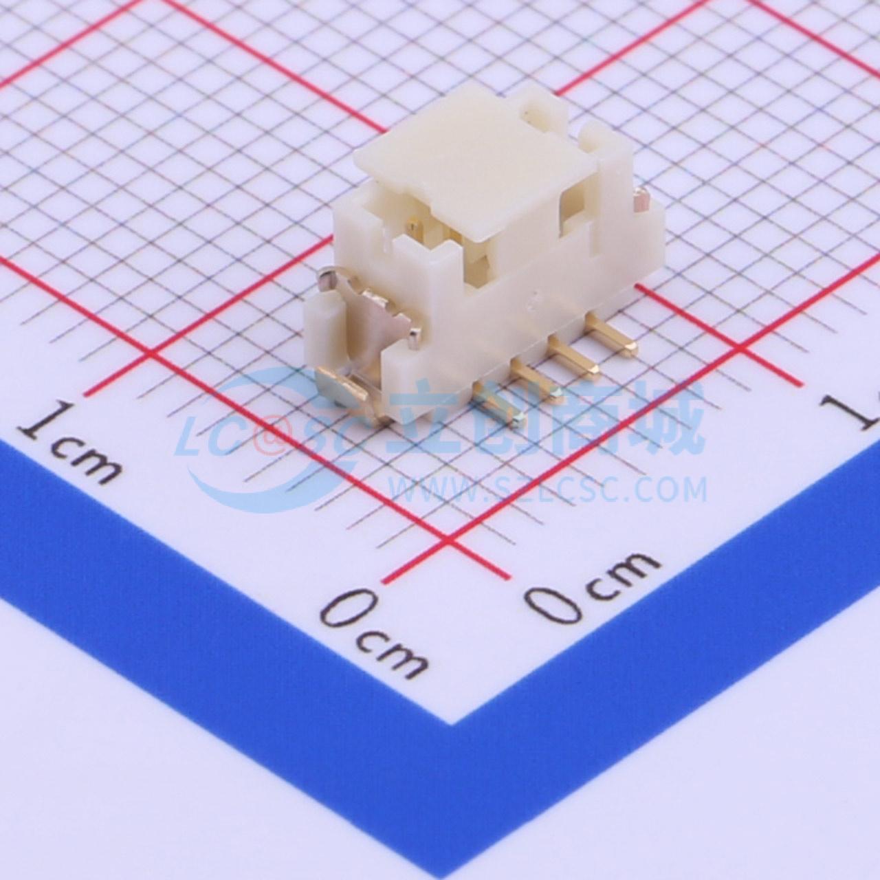 A1252WV-S-04PD01实物图