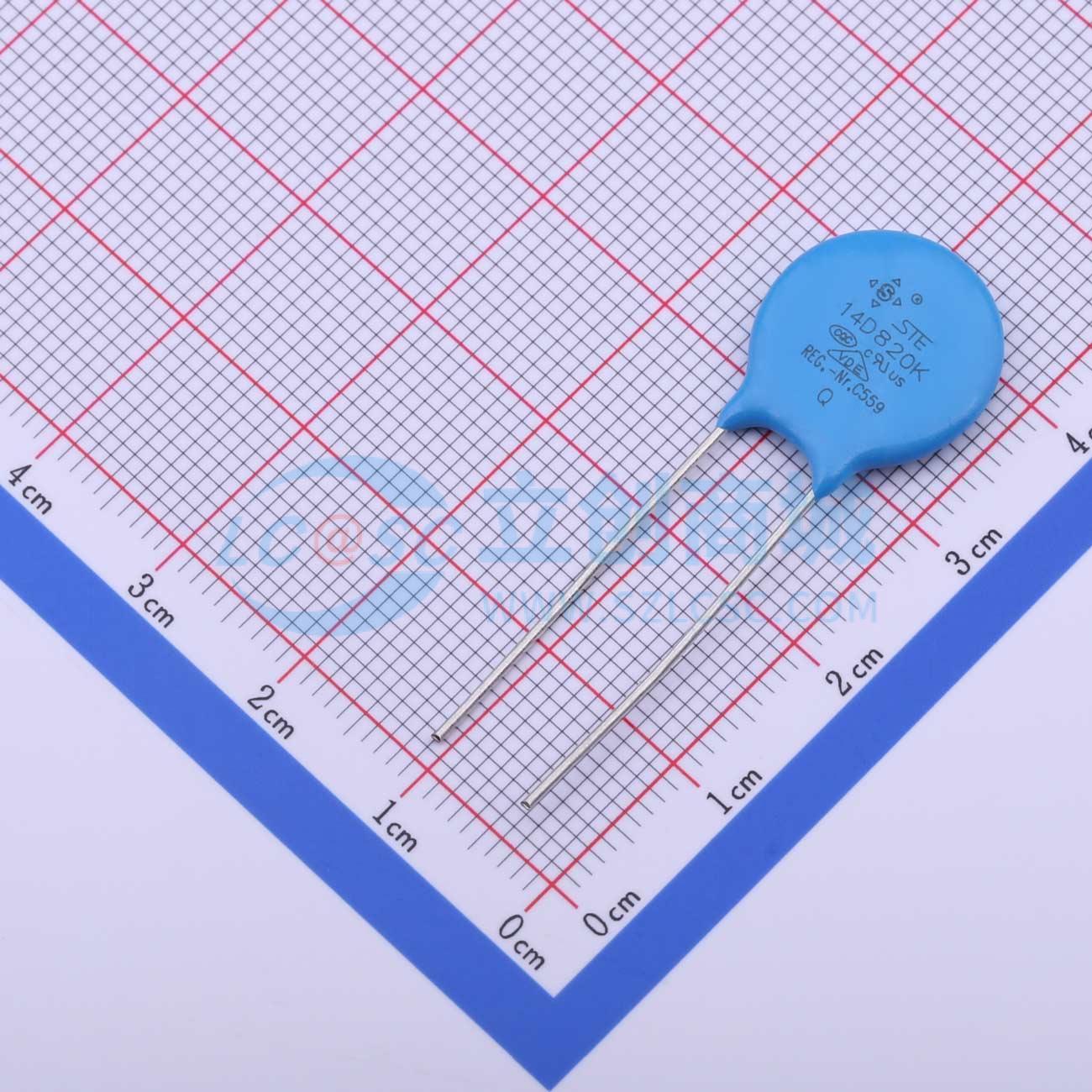 点击查看大图 STE14D820K1EN0FQB0R0实物图