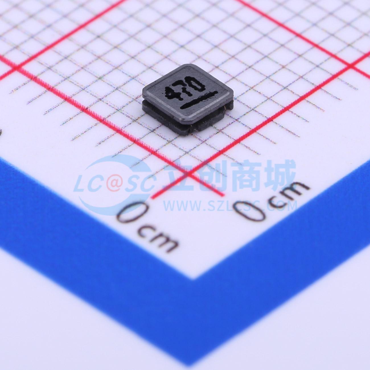 点击查看大图 LVF303010-470M-N实物图