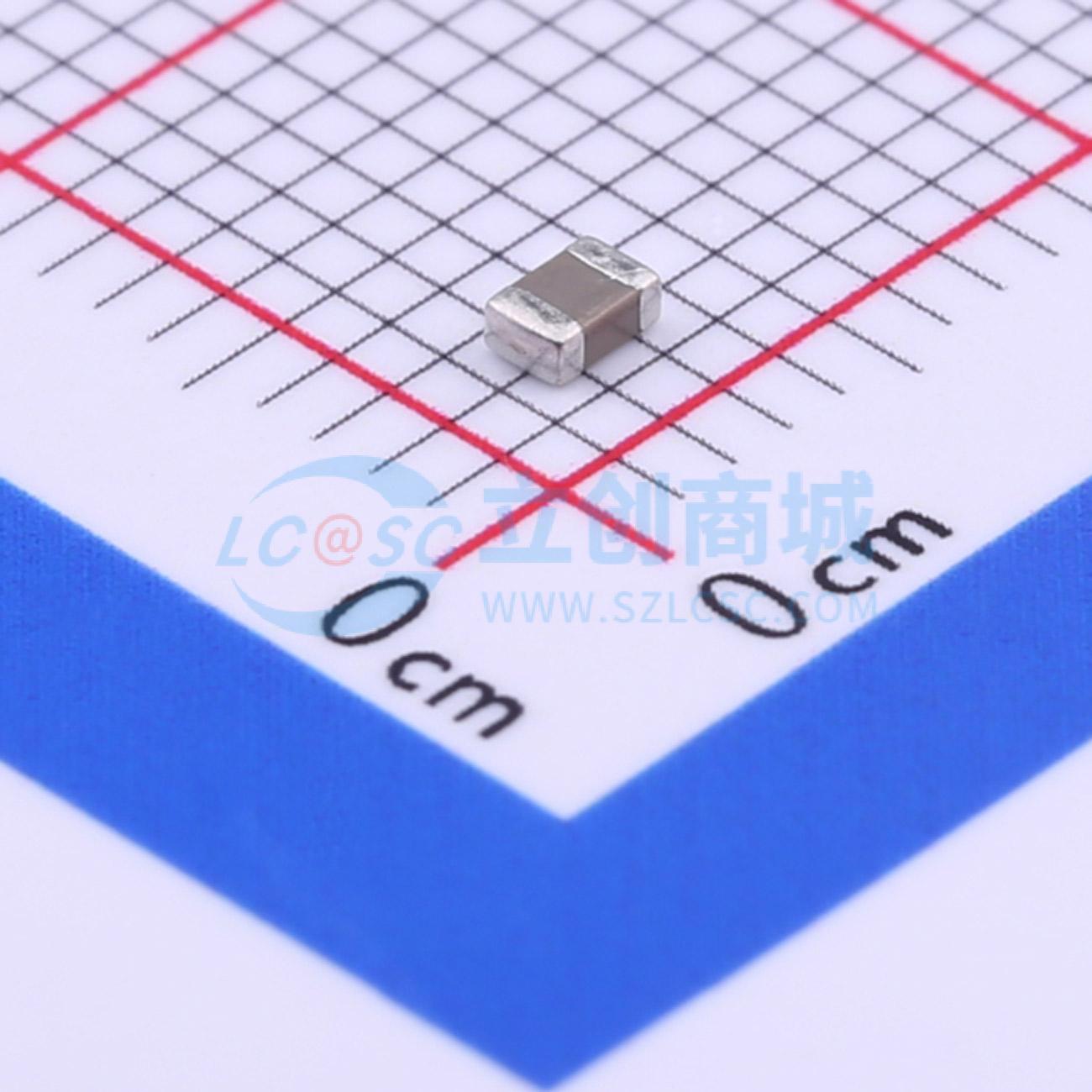 点击查看大图 CL21A475KACLRNC实物图