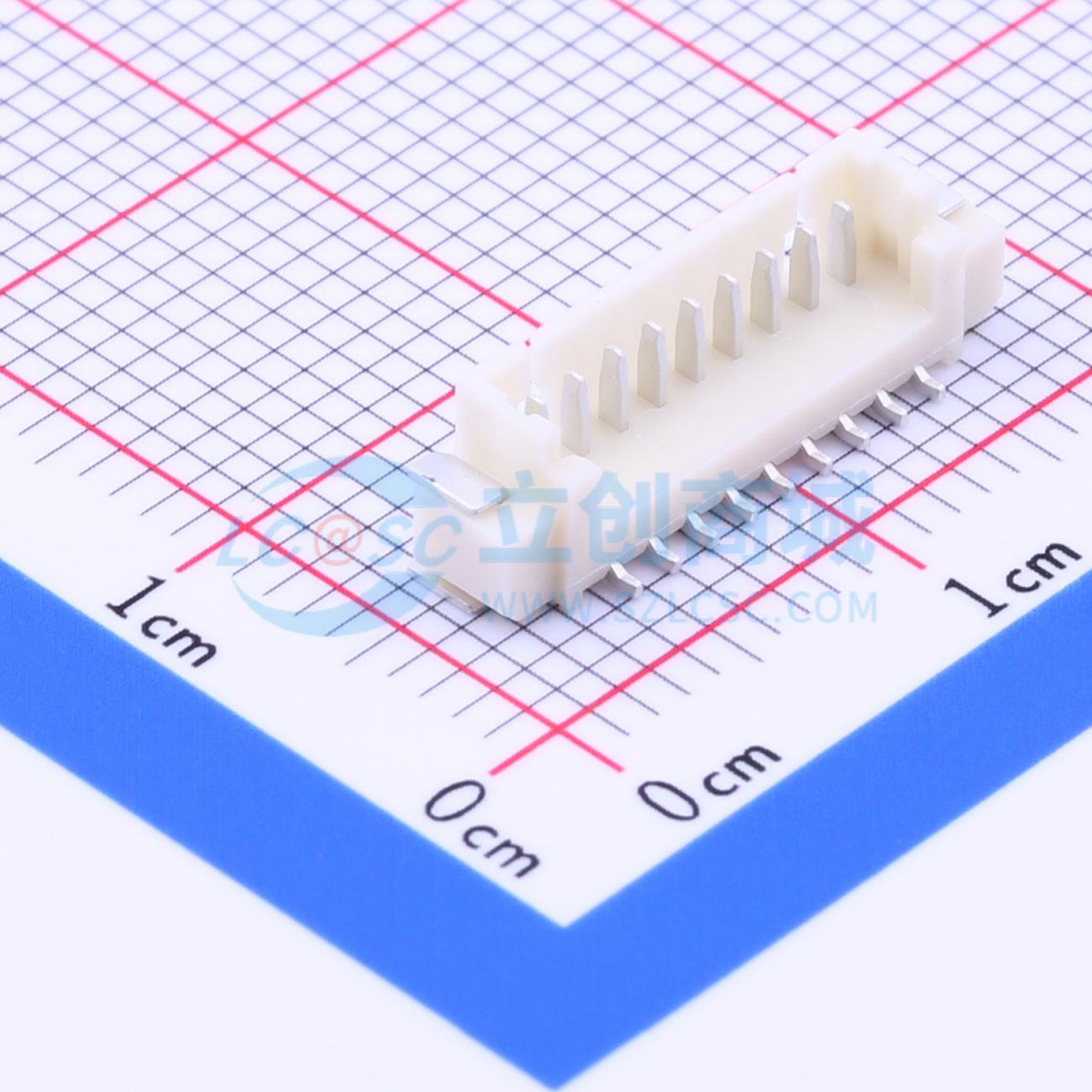 点击查看大图 A1250WV-S-09P实物图