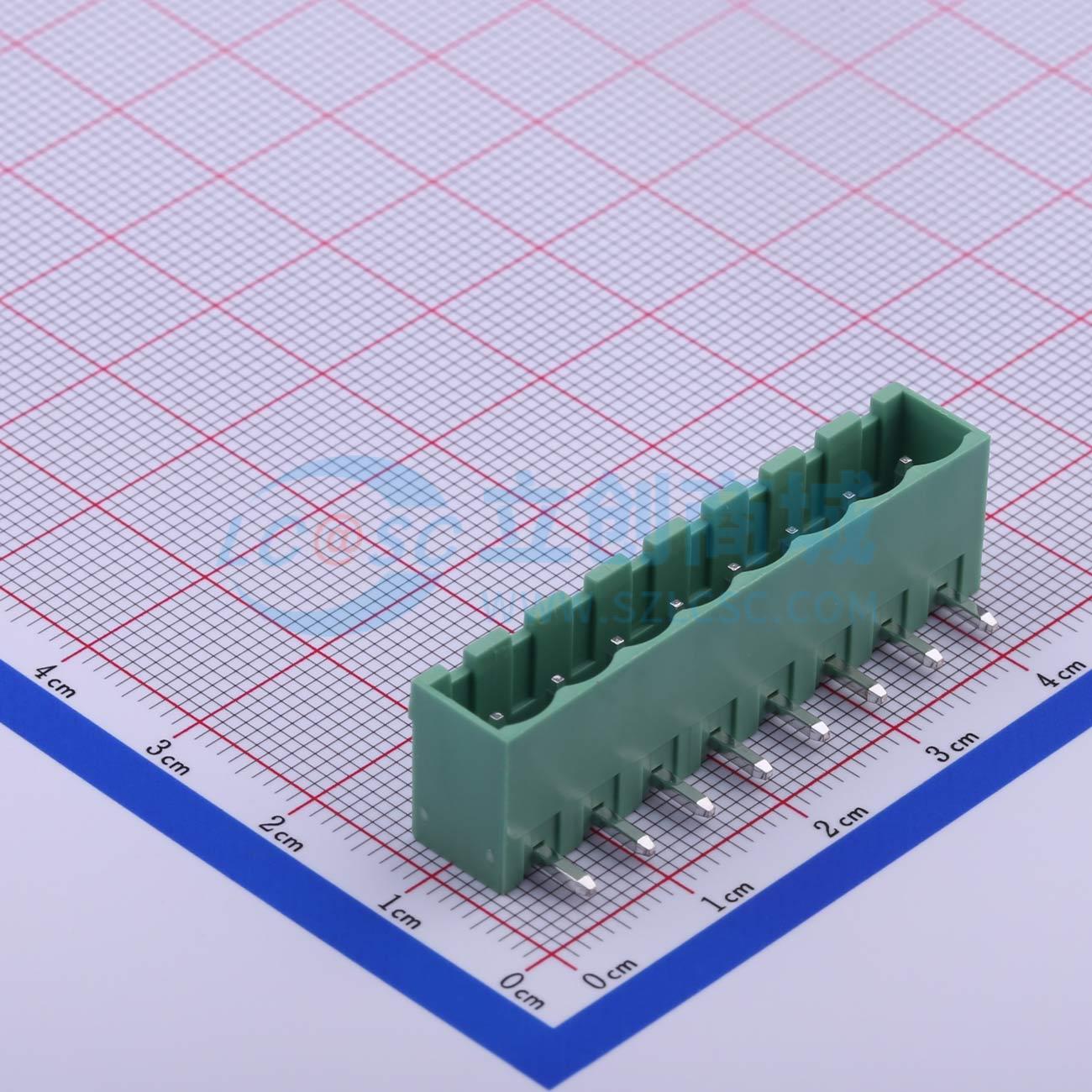 点击查看大图 JL2EDGRC-50808G01实物图