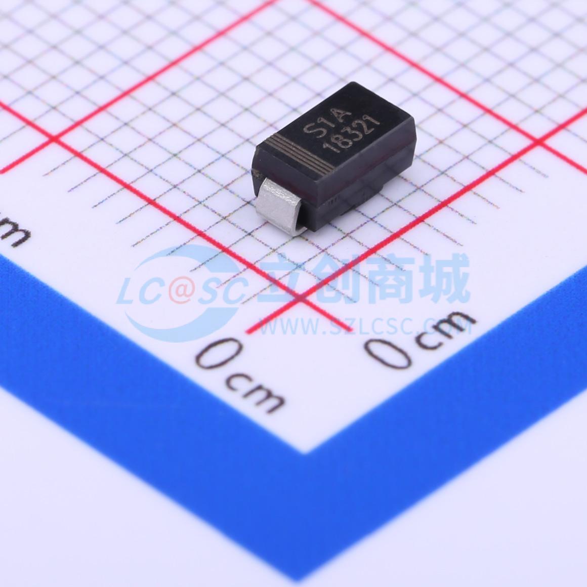 点击查看大图 S1A实物图