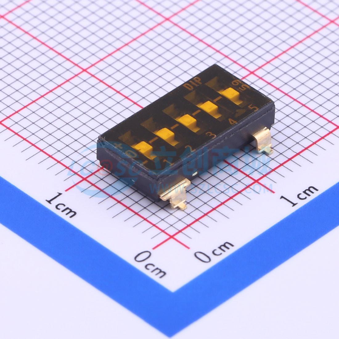 点击查看大图 TIMR-05-T-V-T/R实物图