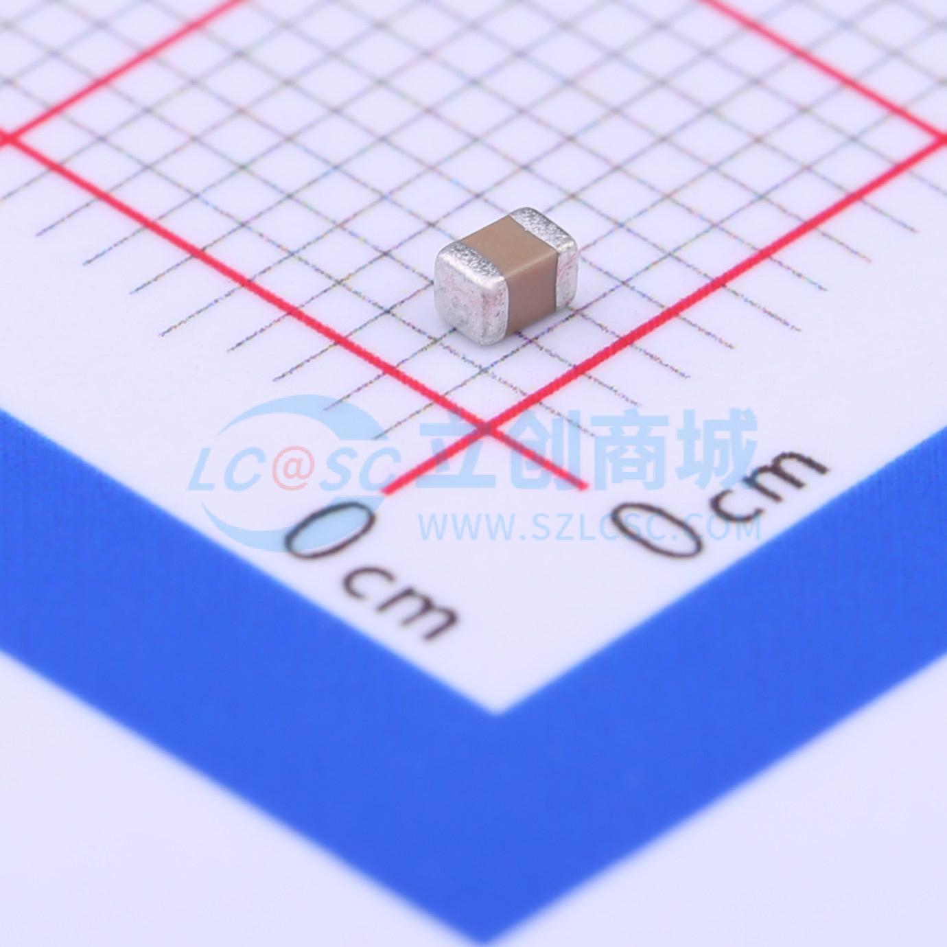 点击查看大图 GCM21BR71H473KA37L实物图