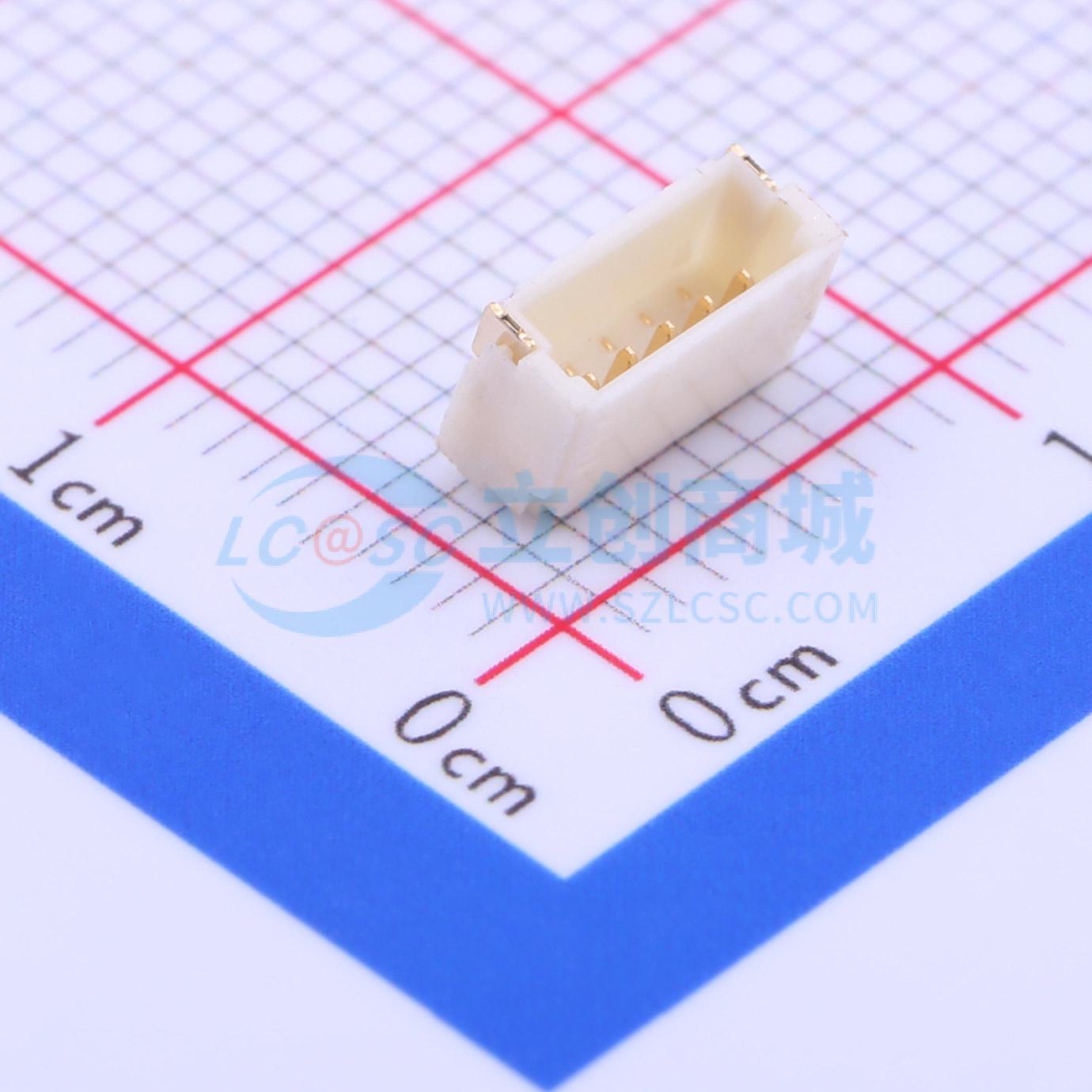 A1001WR-S-05PD01实物图