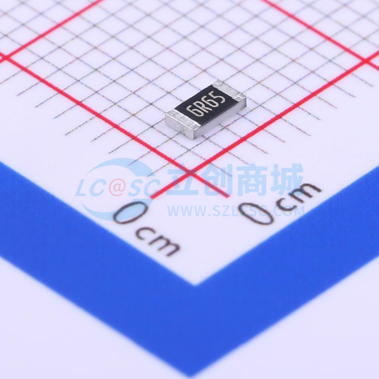 点击查看大图 RTT066R65FTP实物图