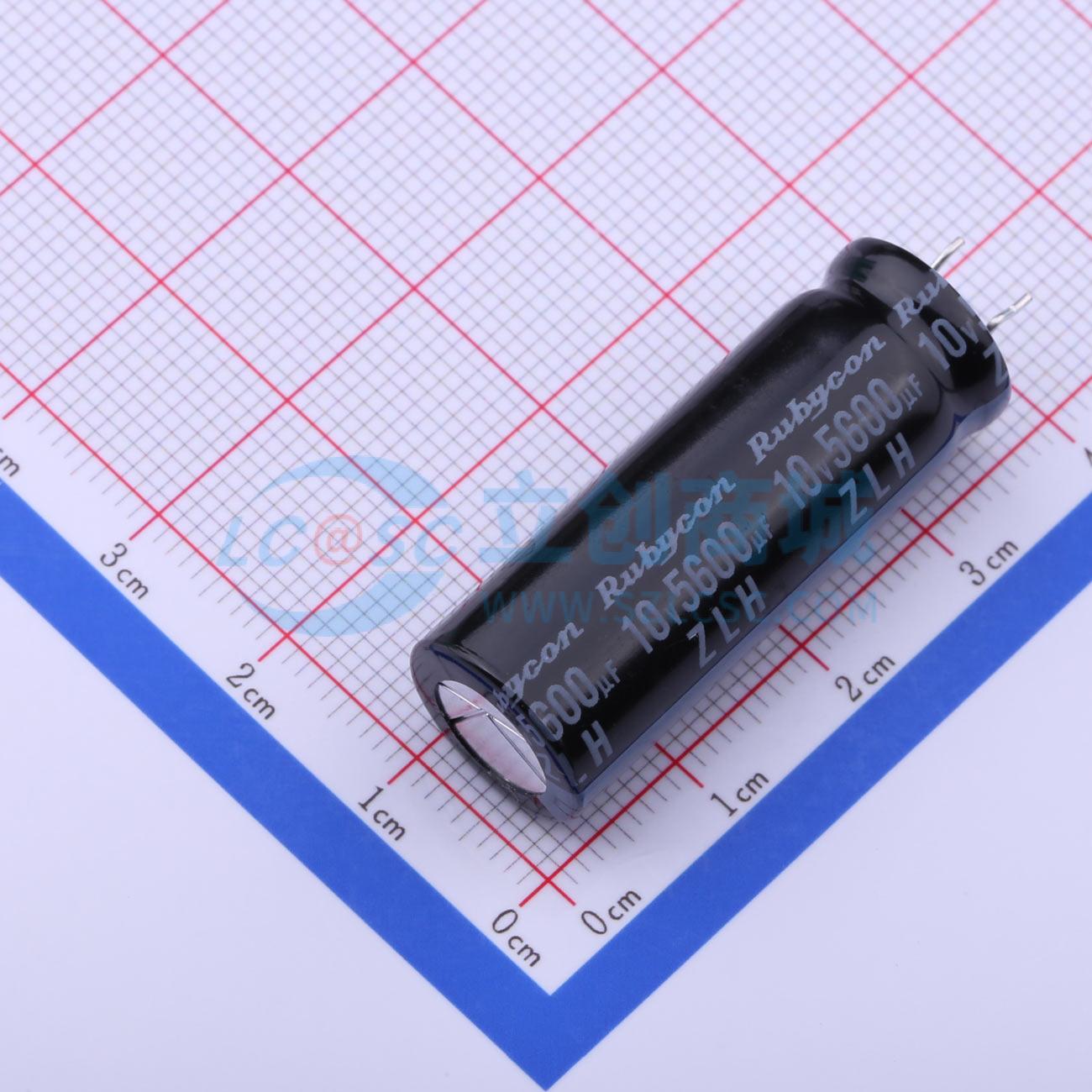 点击查看大图 10ZLH5600MEFCKC12.5X35实物图