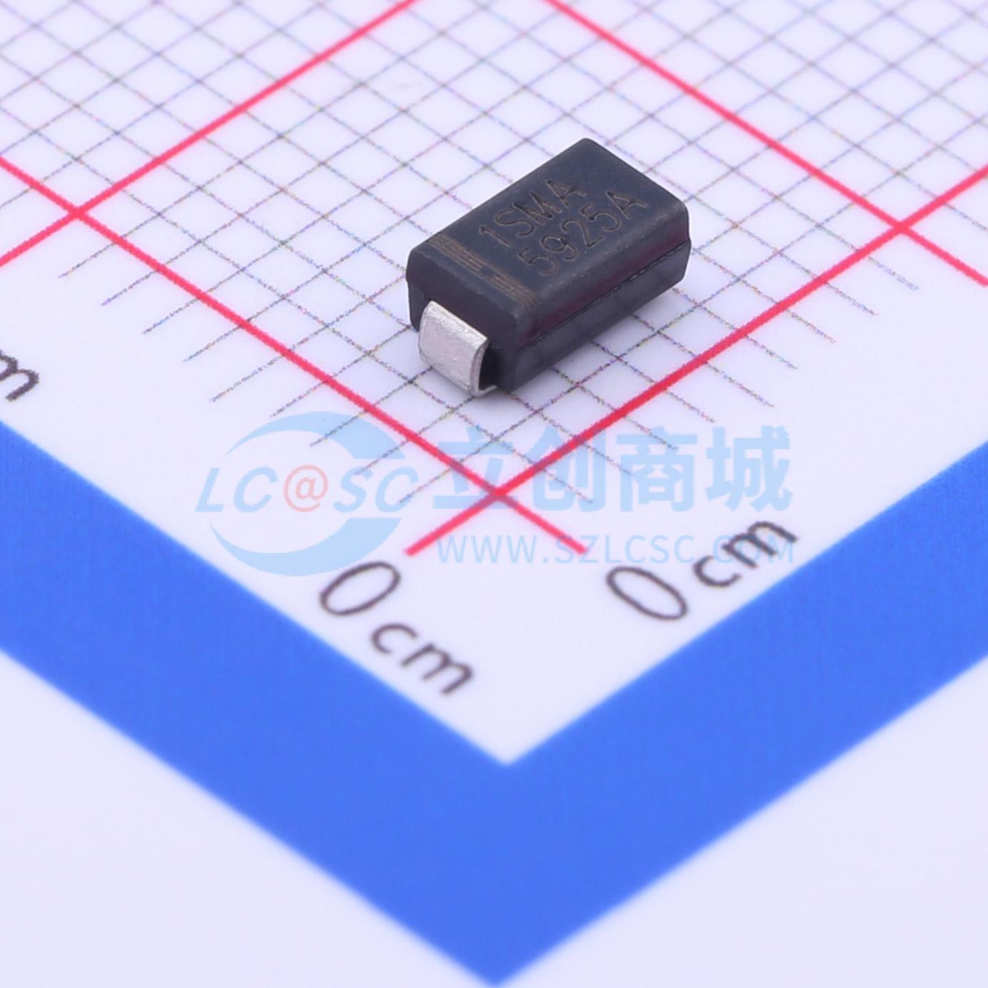 点击查看大图 1SMA5925A实物图