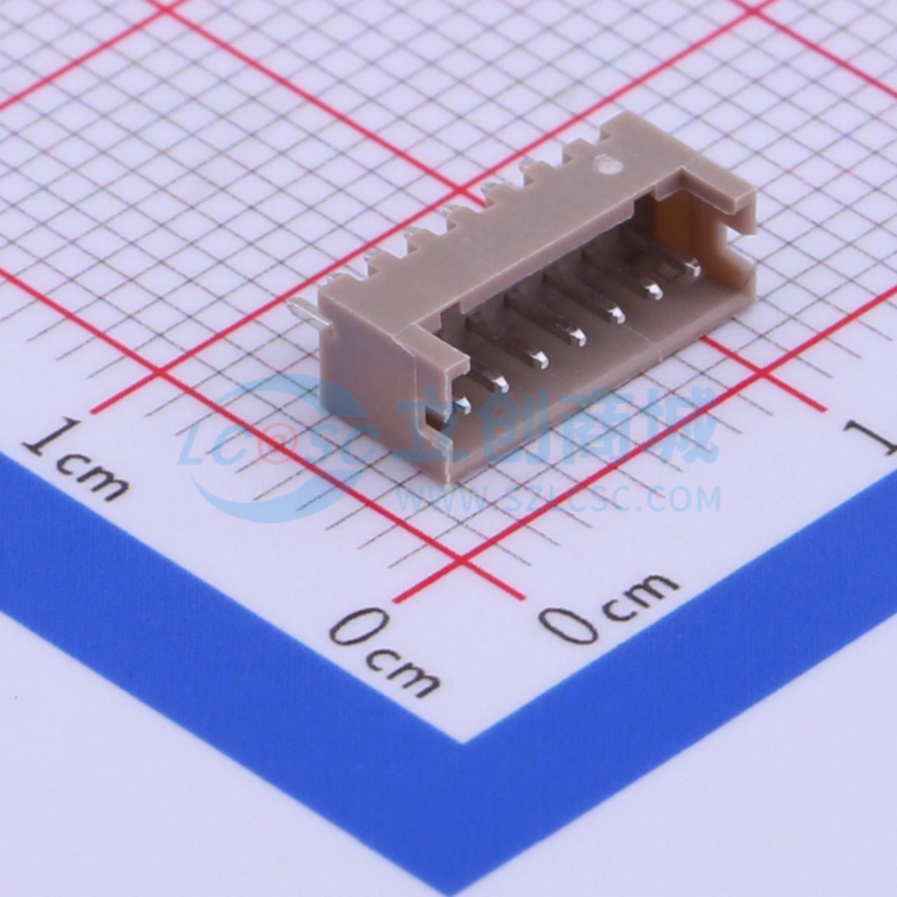 点击查看大图 A1252WV-07P实物图
