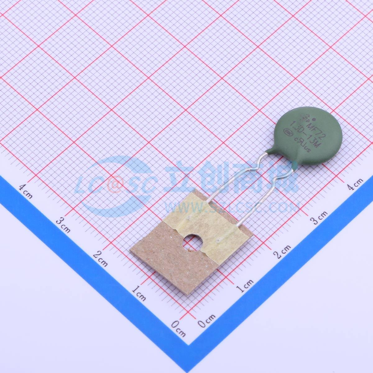 点击查看大图 MF131R307M4EP0CST0实物图