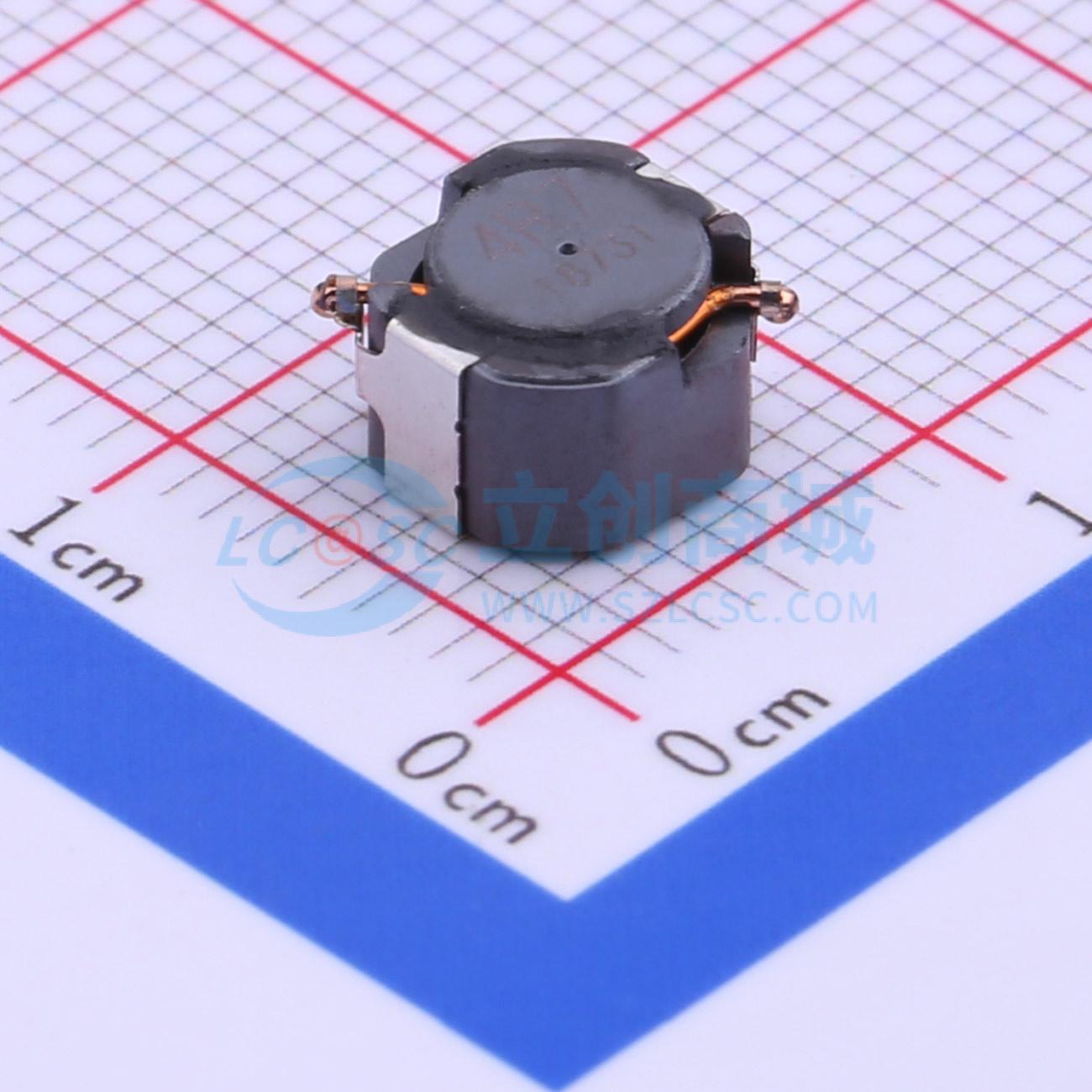 CLF7045T-4R7N-D实物图