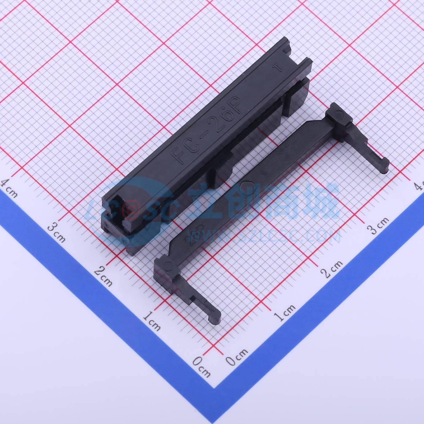 点击查看大图 MTFC12-26YW实物图