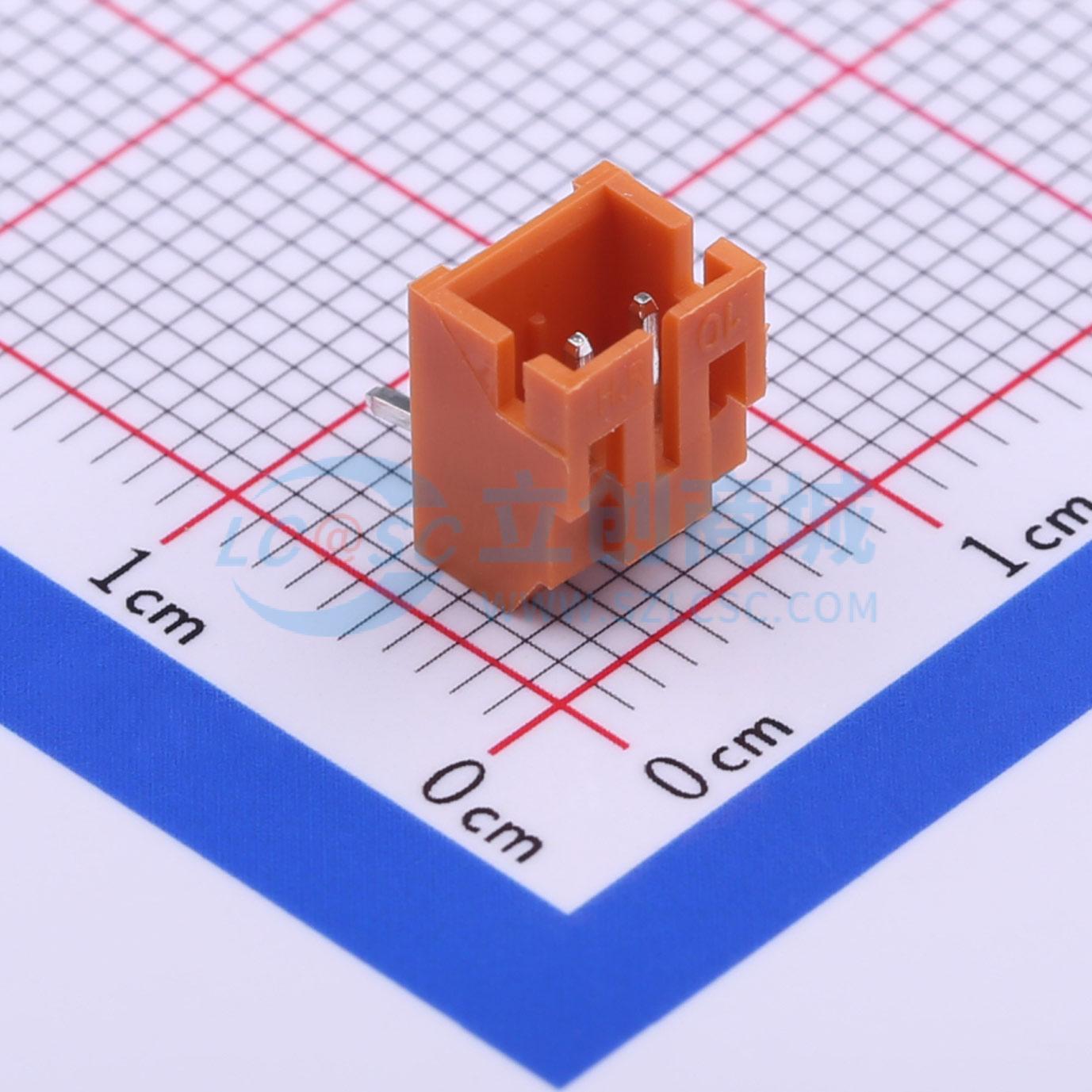 点击查看大图 A2100WR-02P1实物图