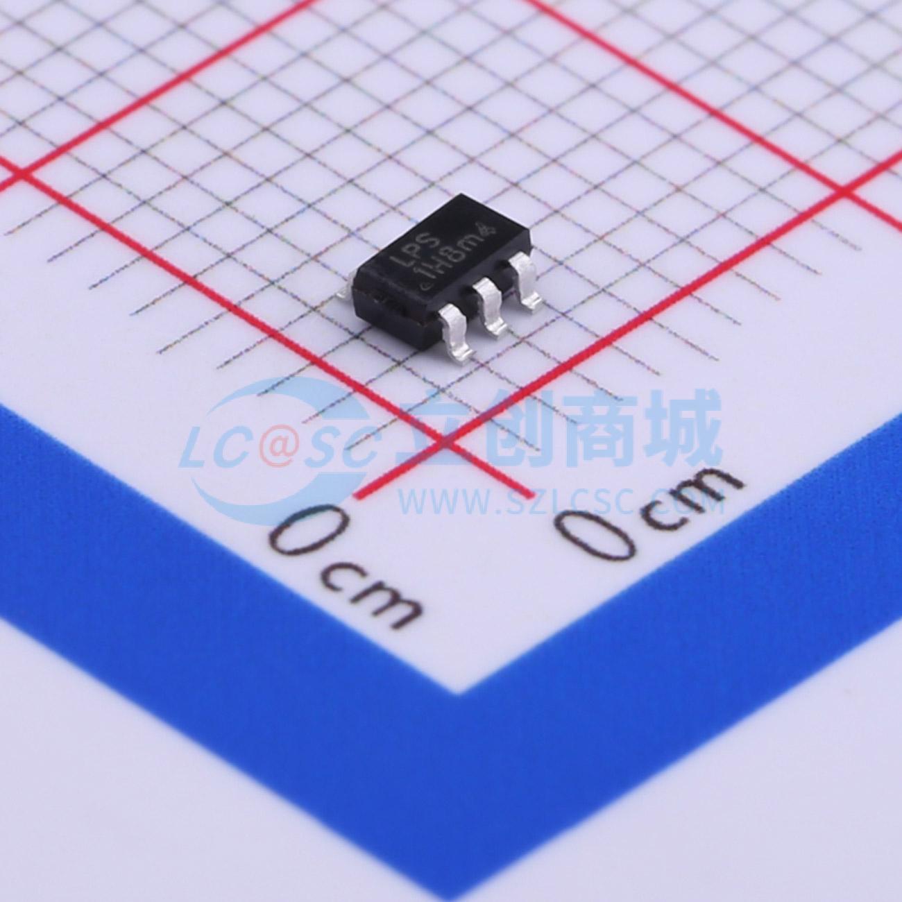 点击查看大图 LP3992-28B5F实物图