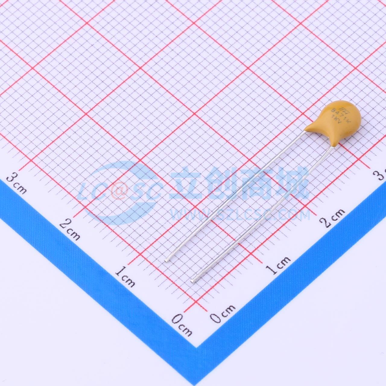 点击查看大图 CT81-N5Y5P1B471KSEW实物图