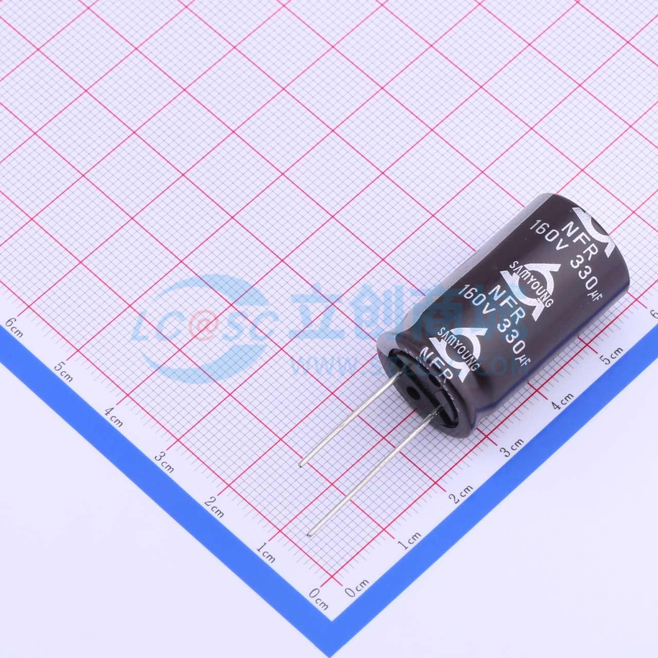 点击查看大图 NFR 160V330 18*31.5实物图