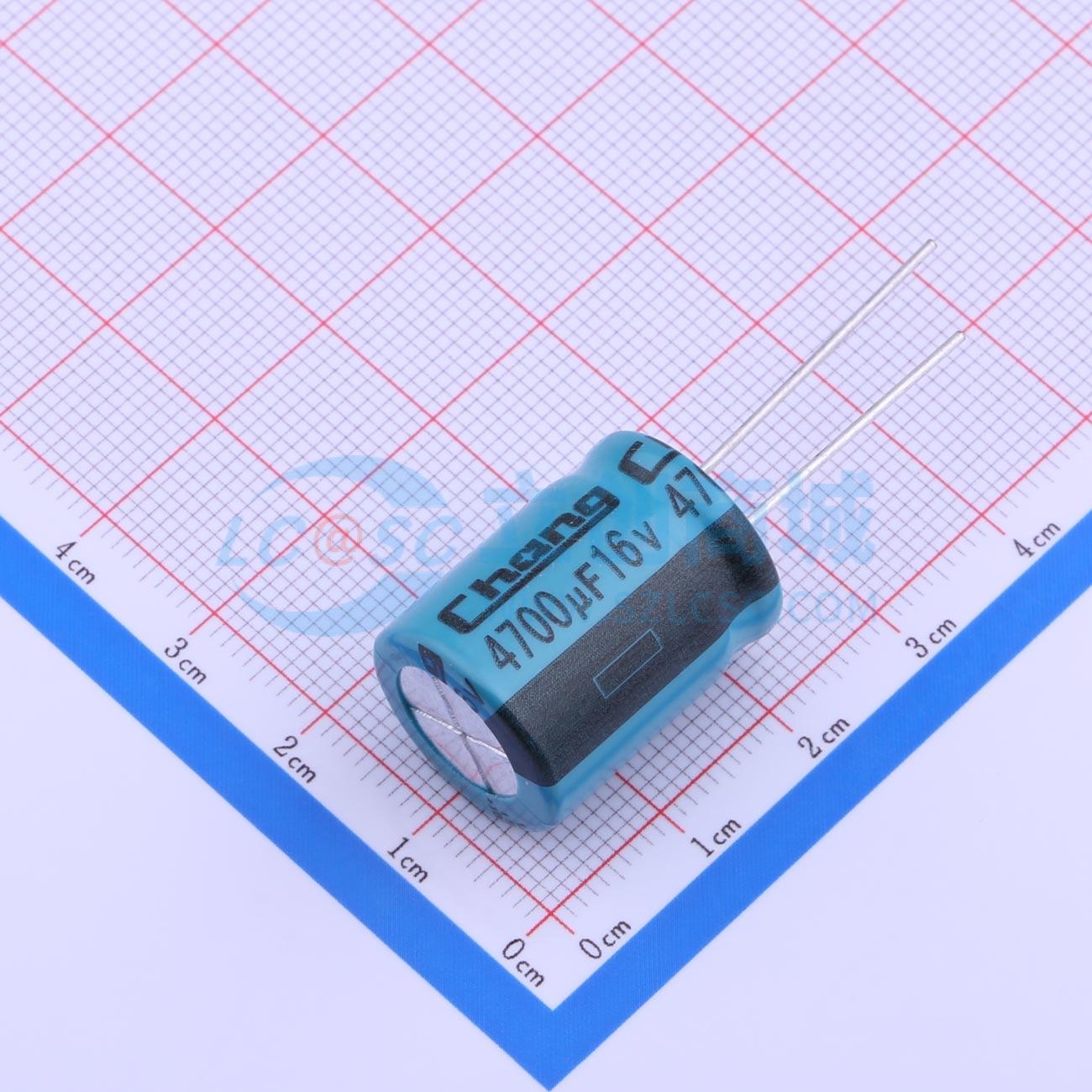 点击查看大图 LE1C472ML200A00CE0实物图