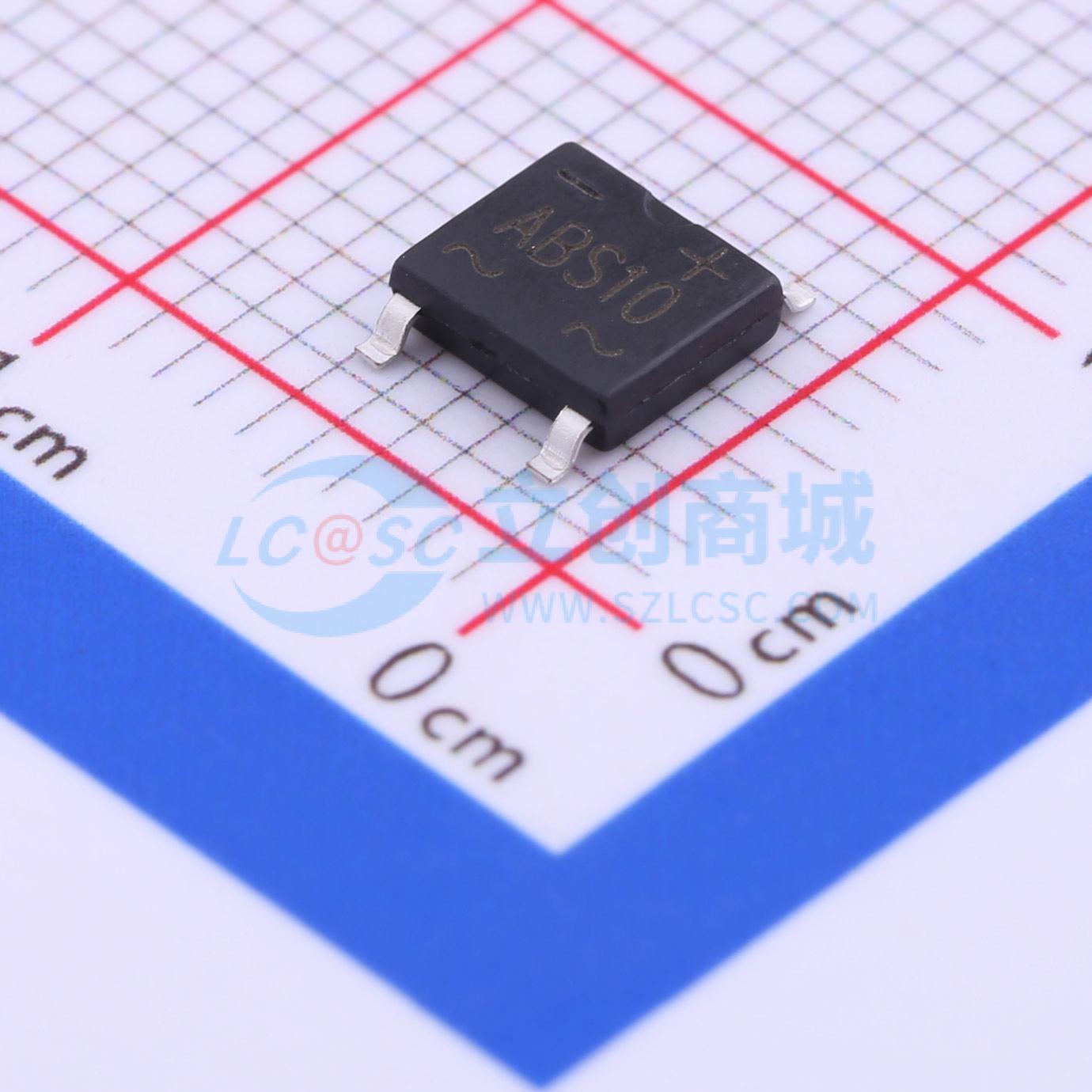 点击查看大图 ABS10实物图