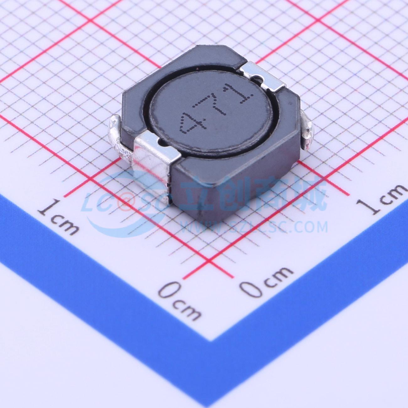 点击查看大图 SCDS104R-471M-N实物图