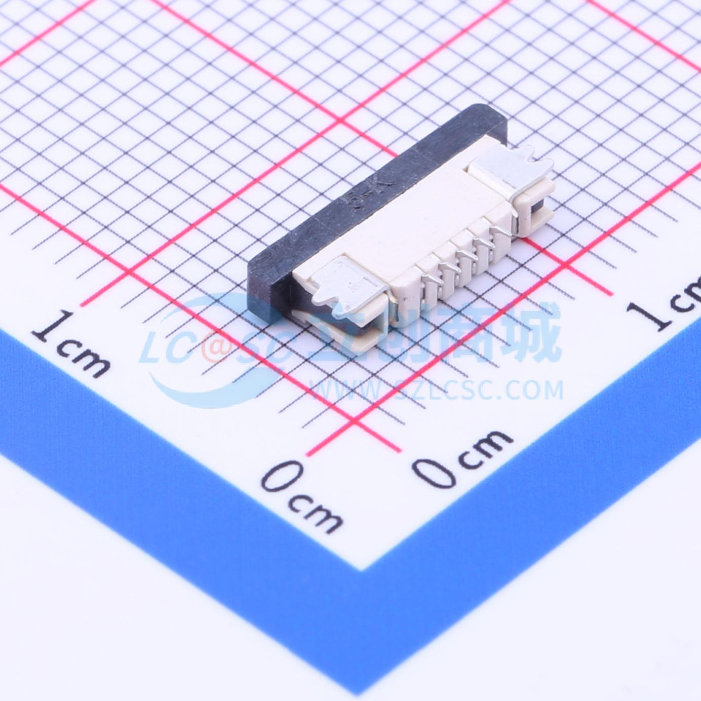点击查看大图 AFC08-S05ECC-00实物图