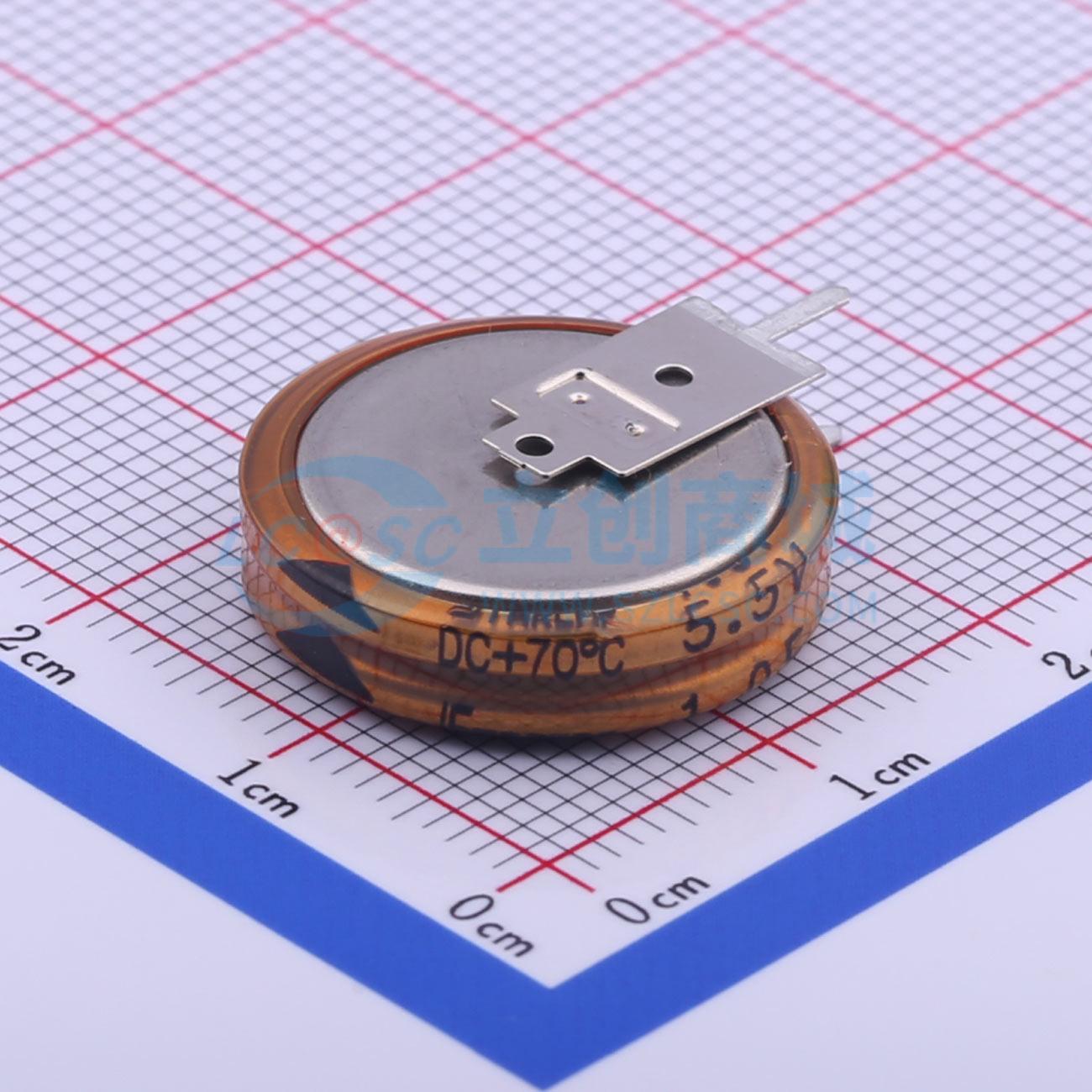 点击查看大图 DCL5R5105VF实物图