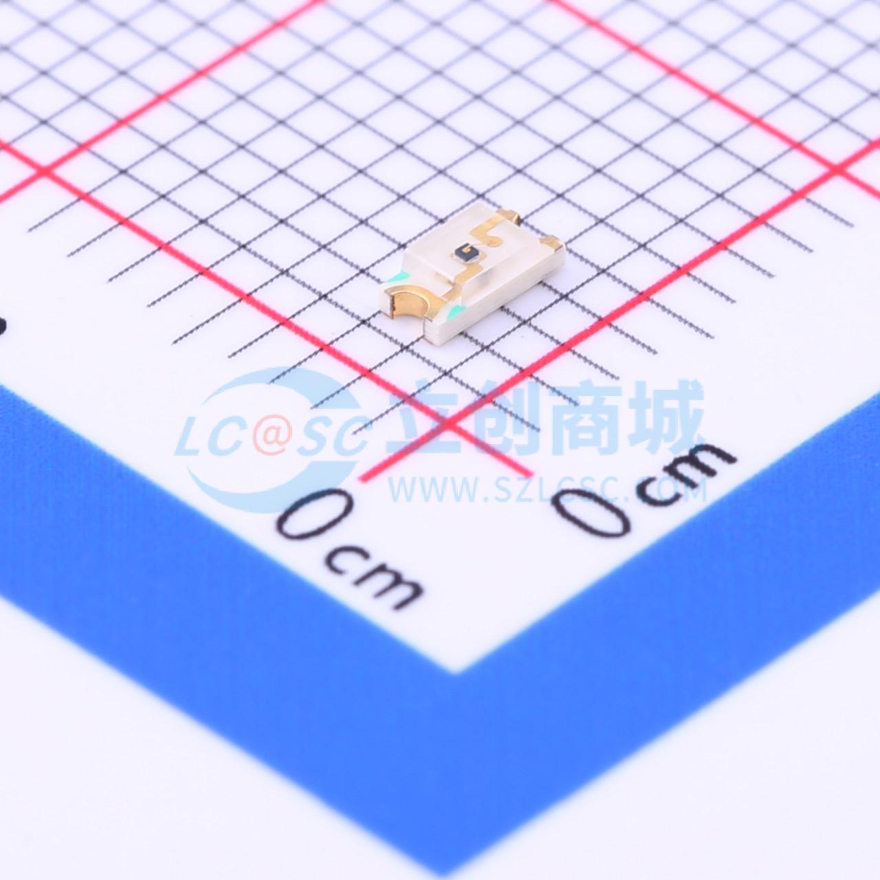 点击查看大图 SIR15-21C/TR8实物图