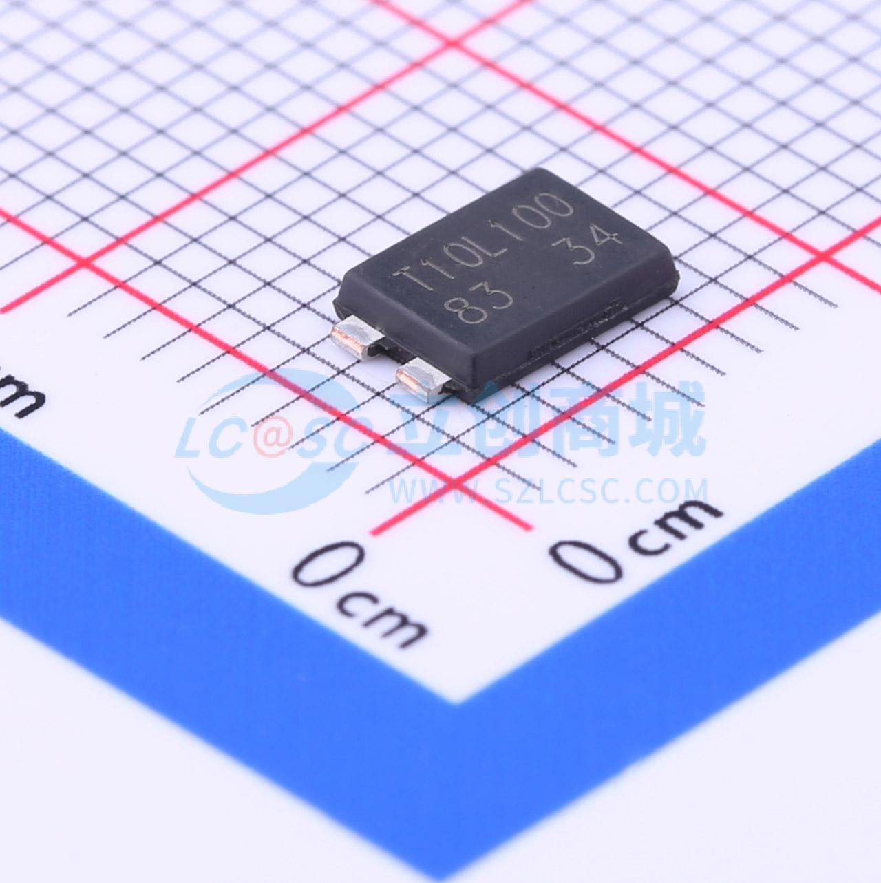 点击查看大图 PT10L100SP实物图