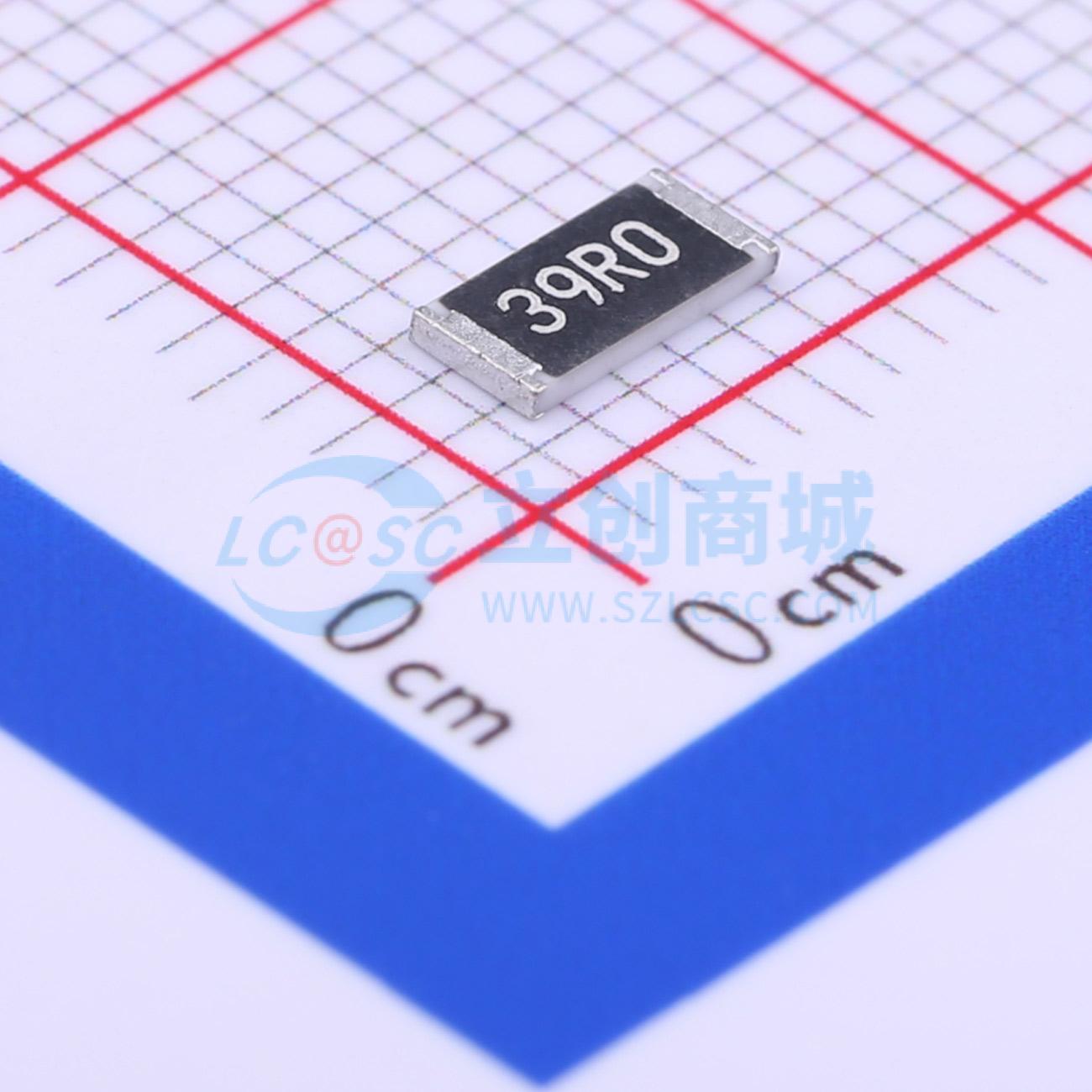 点击查看大图 RTT2039R0FTE实物图