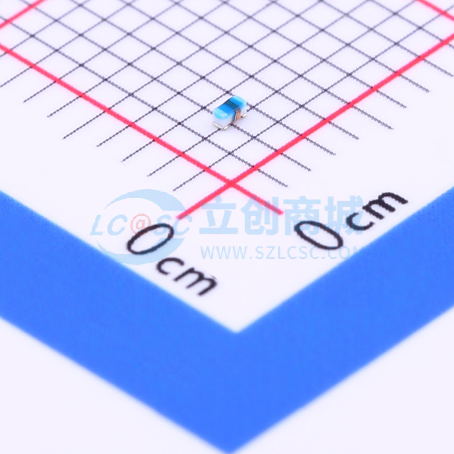 点击查看大图 LQW15AN7N2G00D实物图