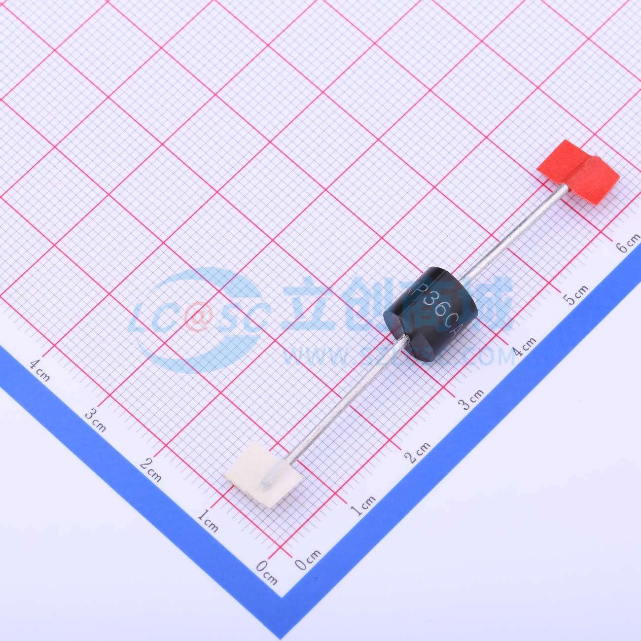 点击查看大图 5KP36CA实物图