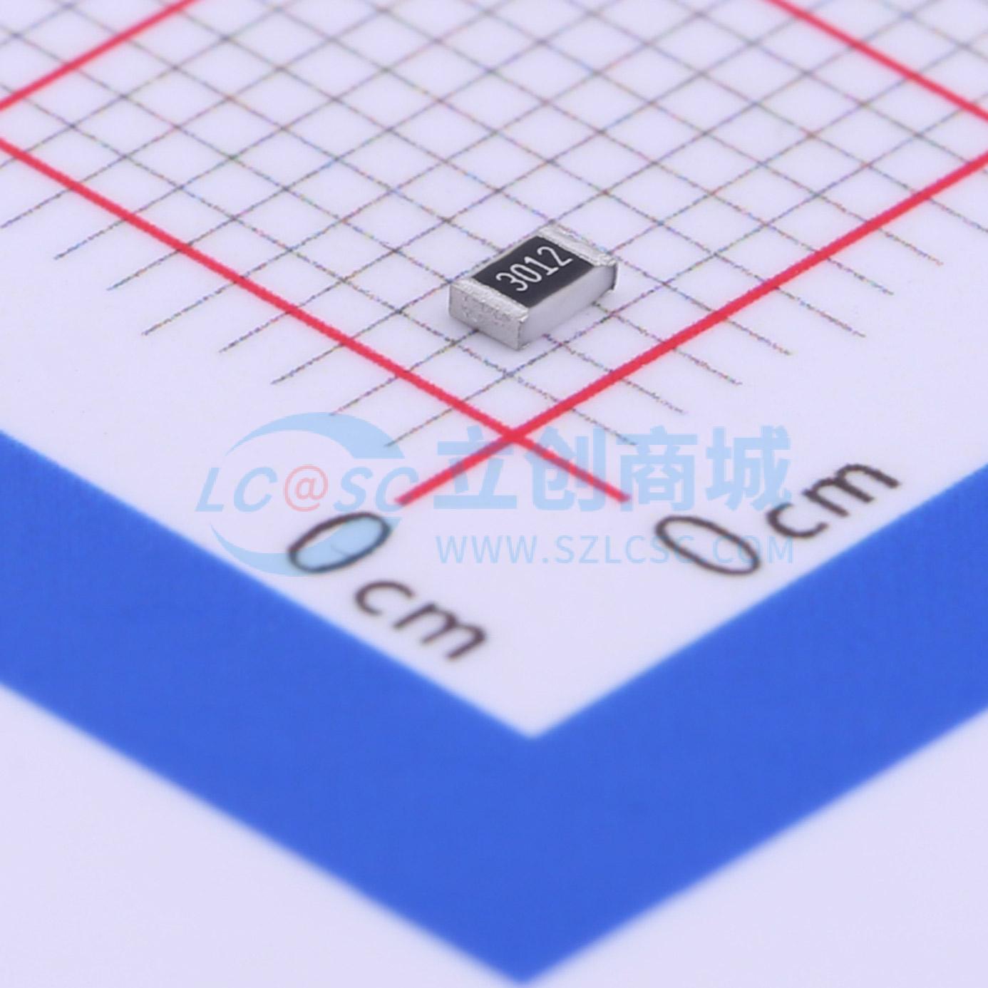 点击查看大图 RS-05K3012FT实物图
