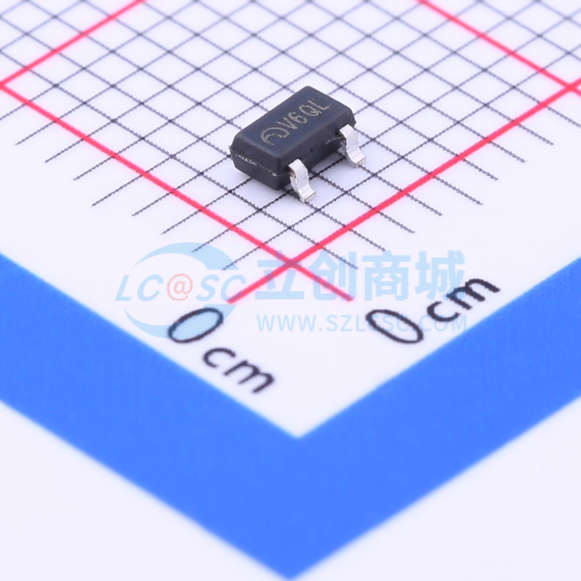 点击查看大图 ME6209A25M3G实物图