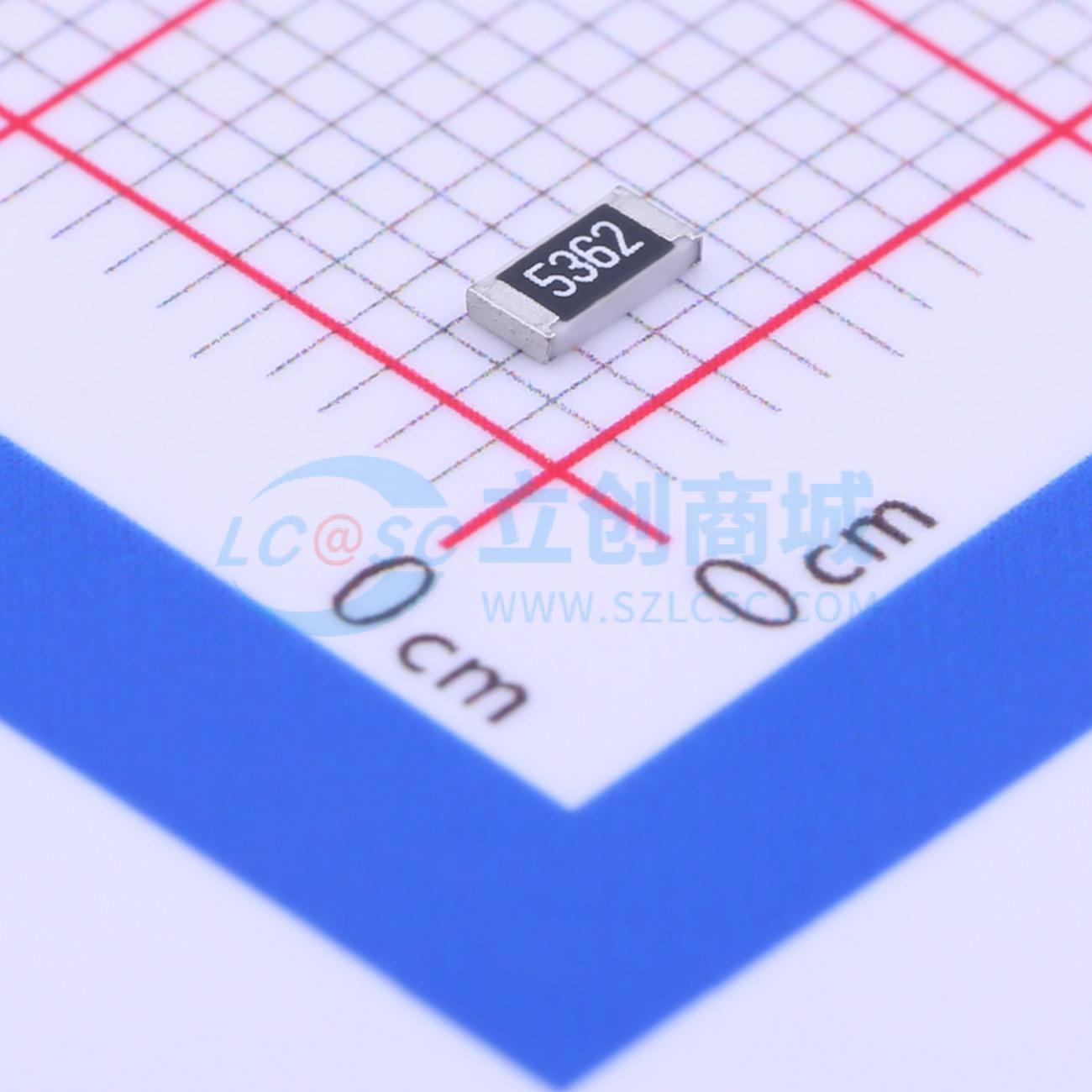 点击查看大图 RS-06K5362FT实物图