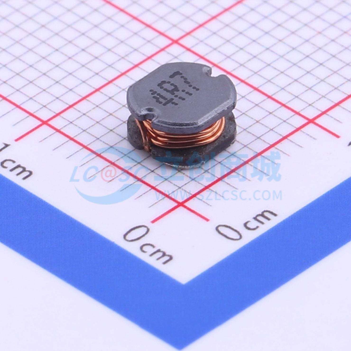 点击查看大图 PCD0503MT4R7实物图