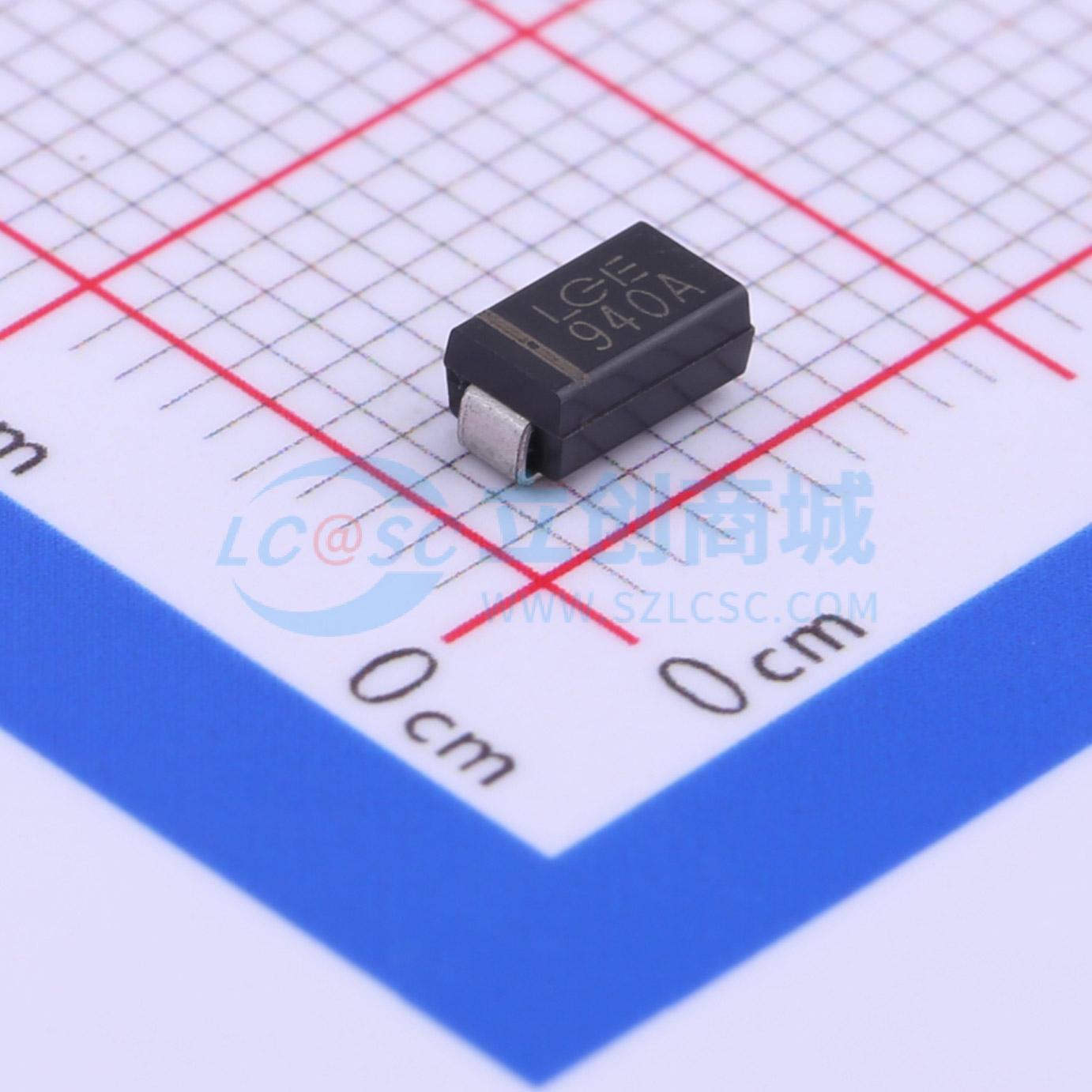 点击查看大图 1SMA5940A实物图