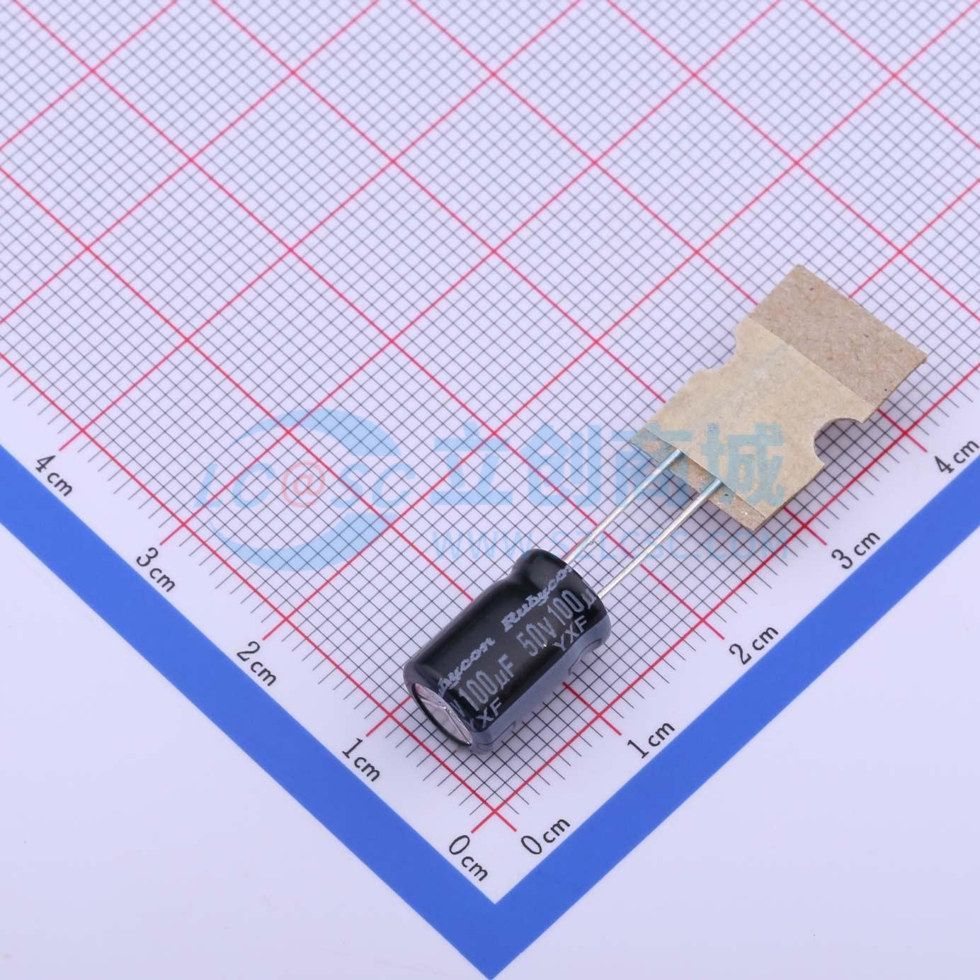 点击查看大图 50YXF100MFFC T7 8X11.5实物图