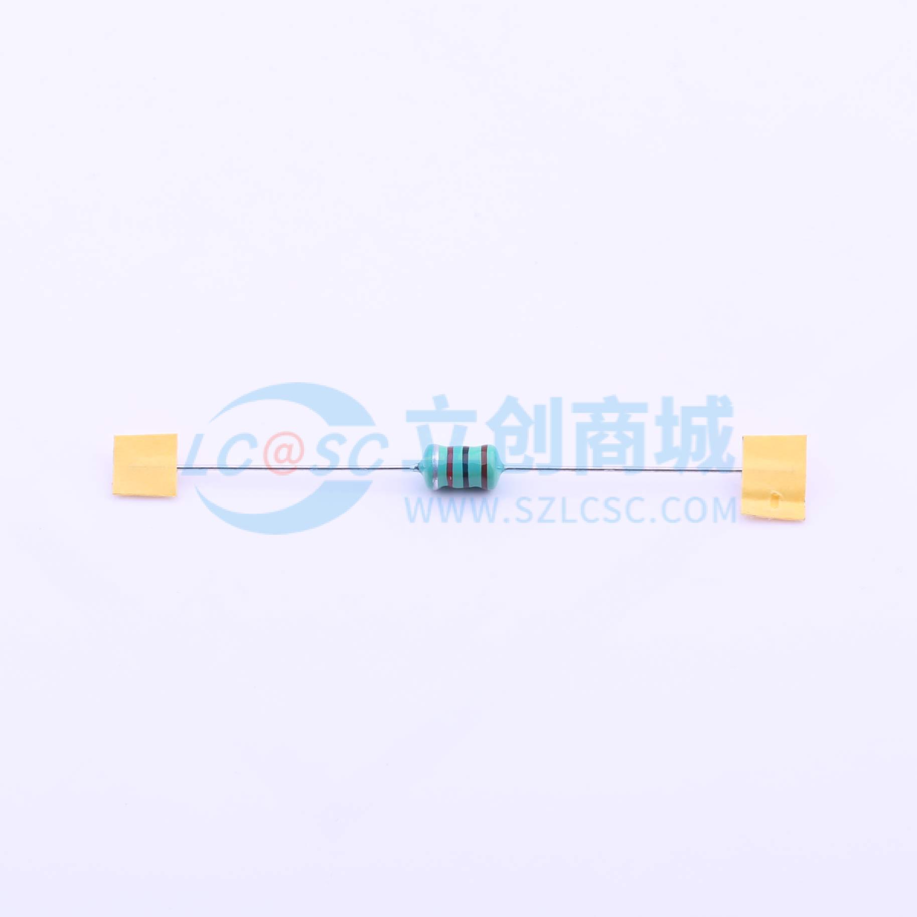 CKL0510-1mH/K-A-0.252MHz T商品缩略图