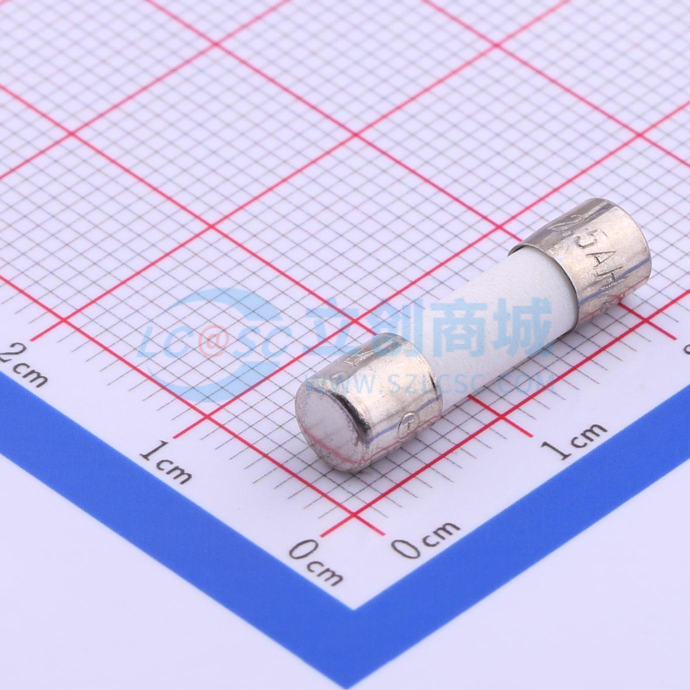 点击查看大图 50CF-125H实物图