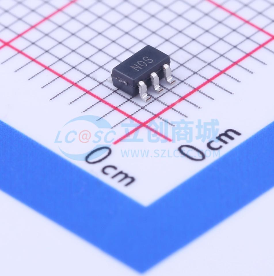 ADM6319B31ARJZ-RL7实物图