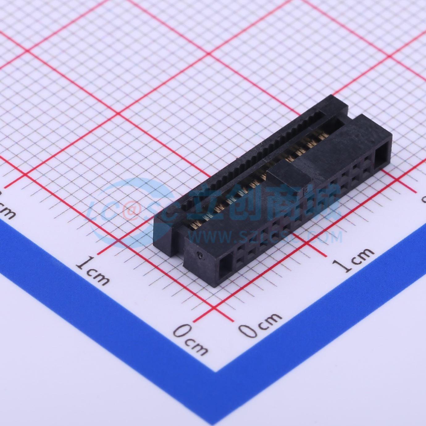 点击查看大图 MTFC32-24UW实物图