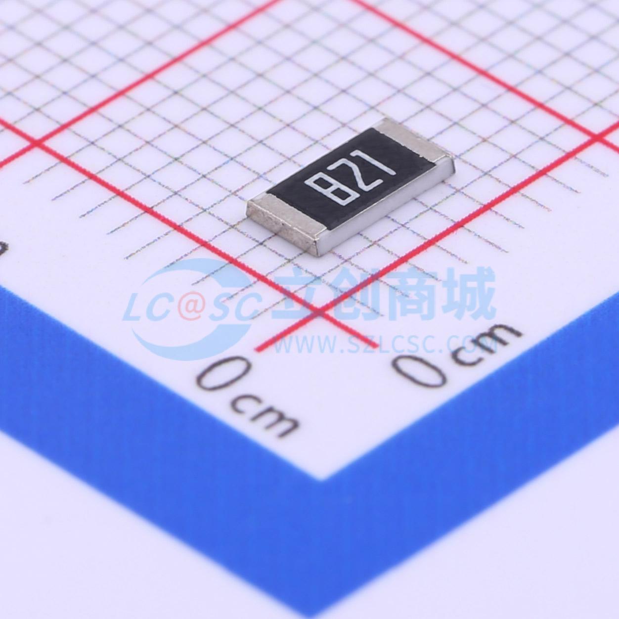 点击查看大图 RC2010JK-07820RL实物图