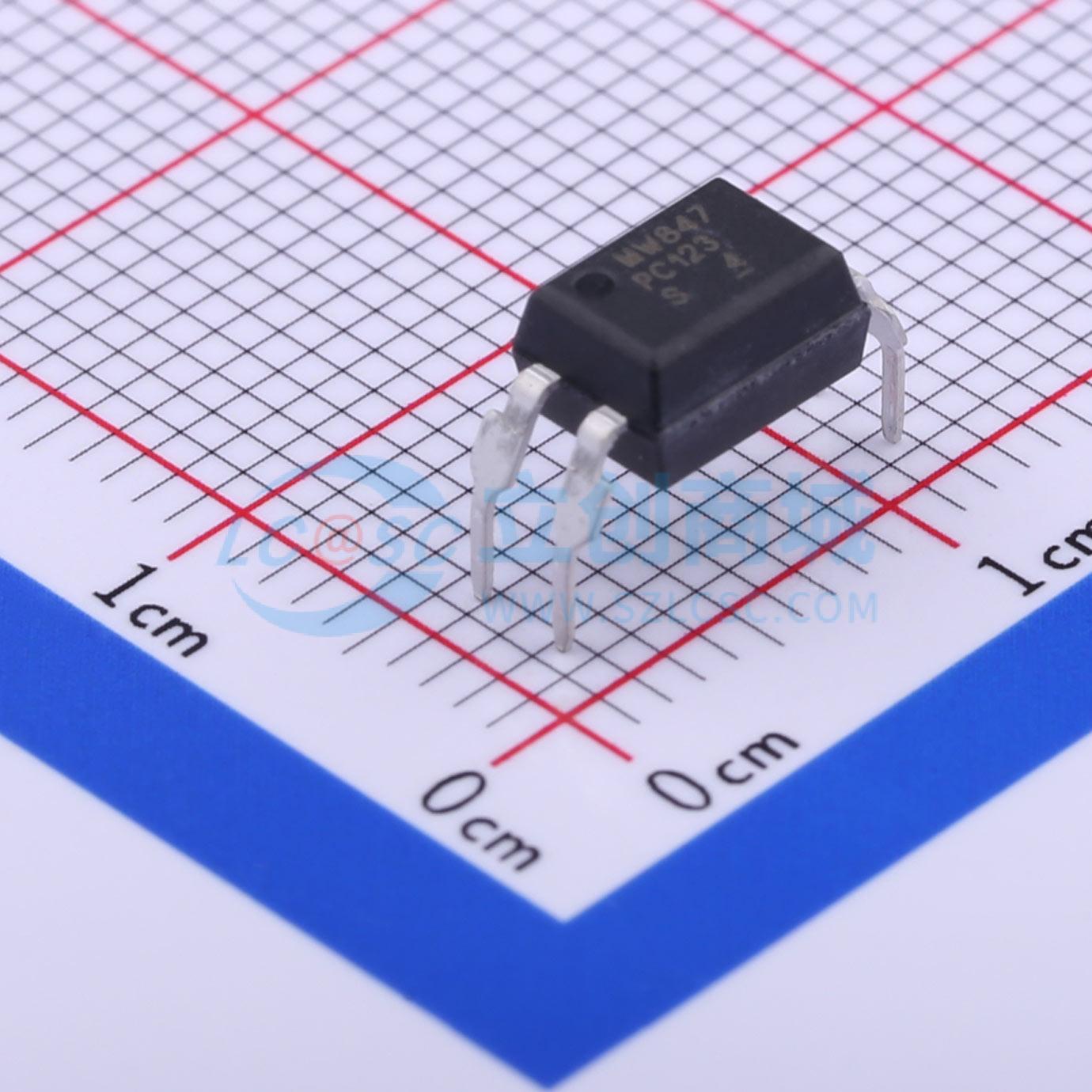 点击查看大图 PC123Y23FZ9F实物图