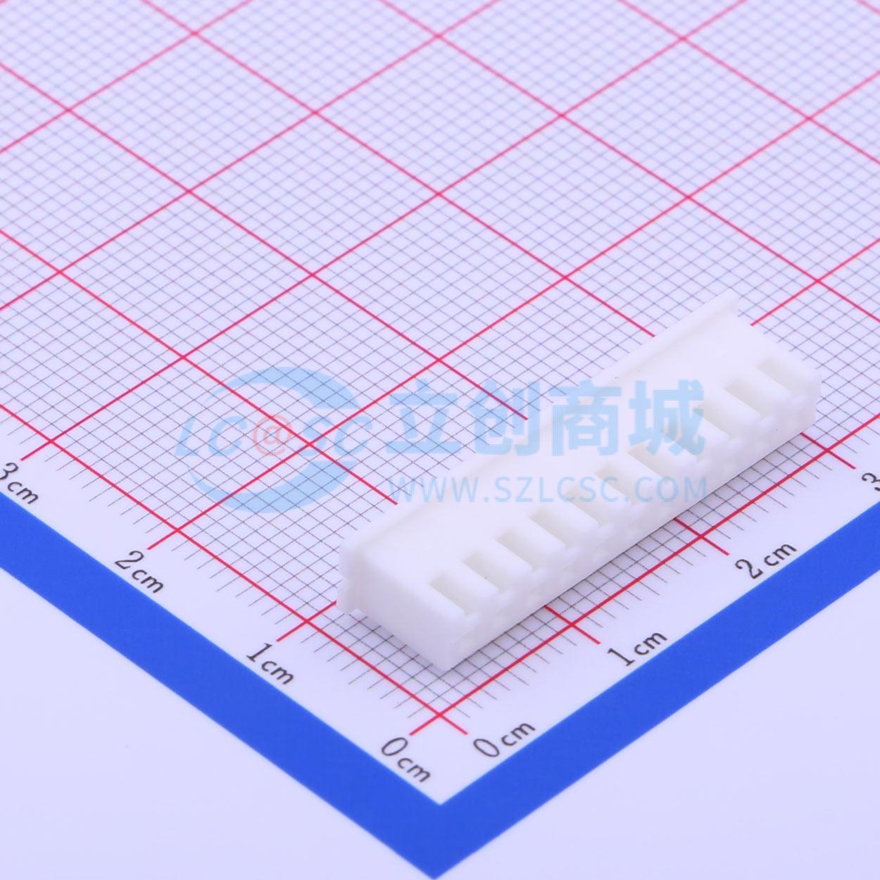 点击查看大图 A2501H-11P实物图