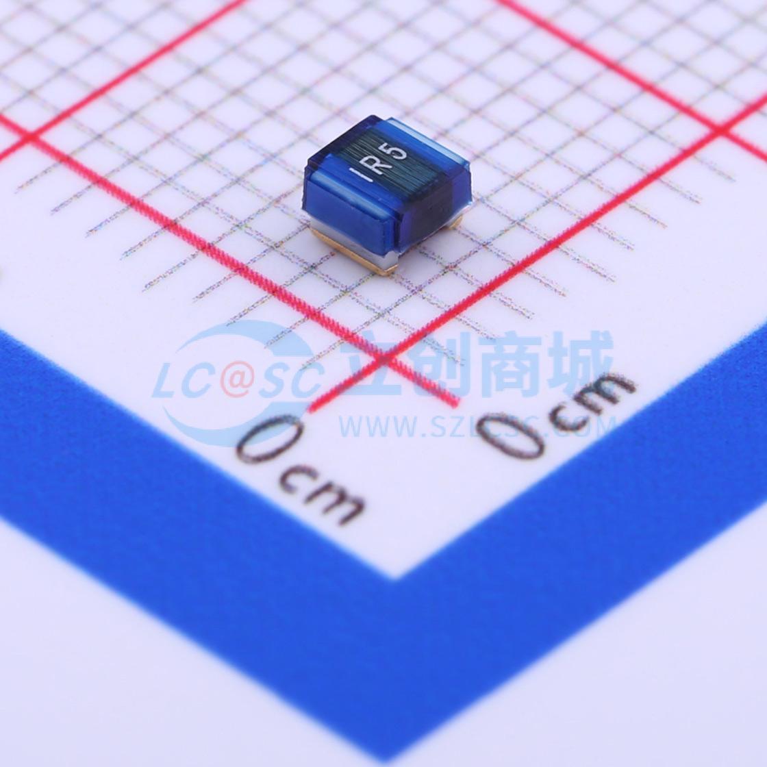 FHW1008UC1R5JGT实物图