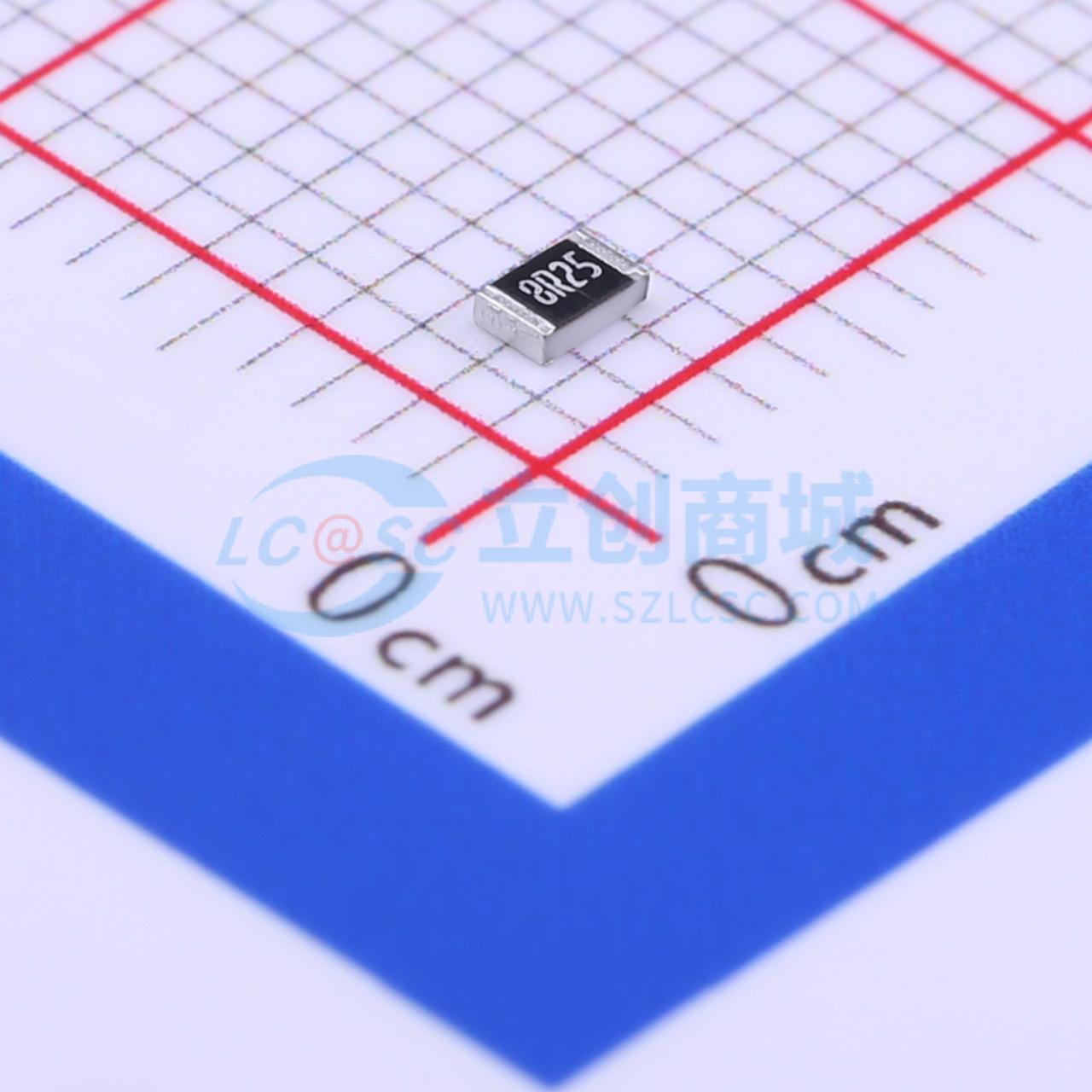 点击查看大图 RTT058R25FTP实物图